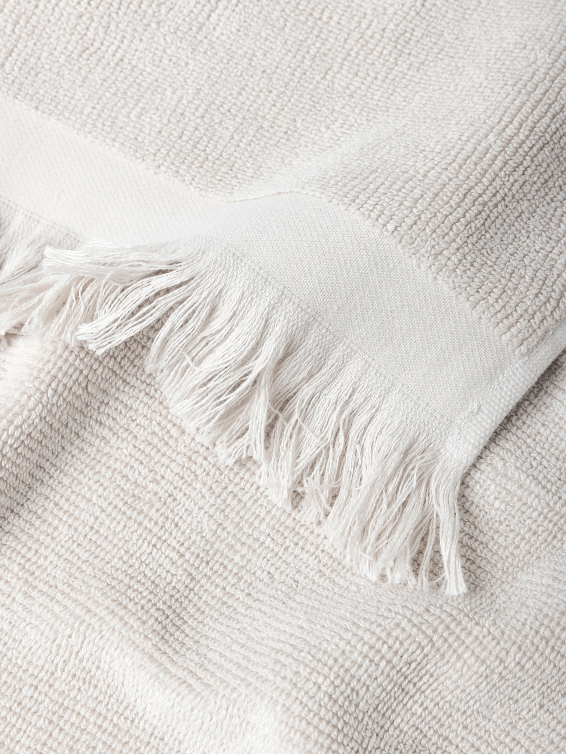 Egyptian Cotton Towel Range White / Bath Mat