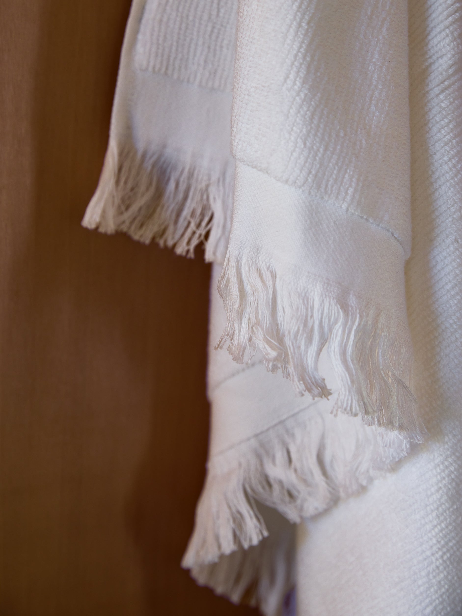 Egyptian Cotton Towel Range White / Bath Towel