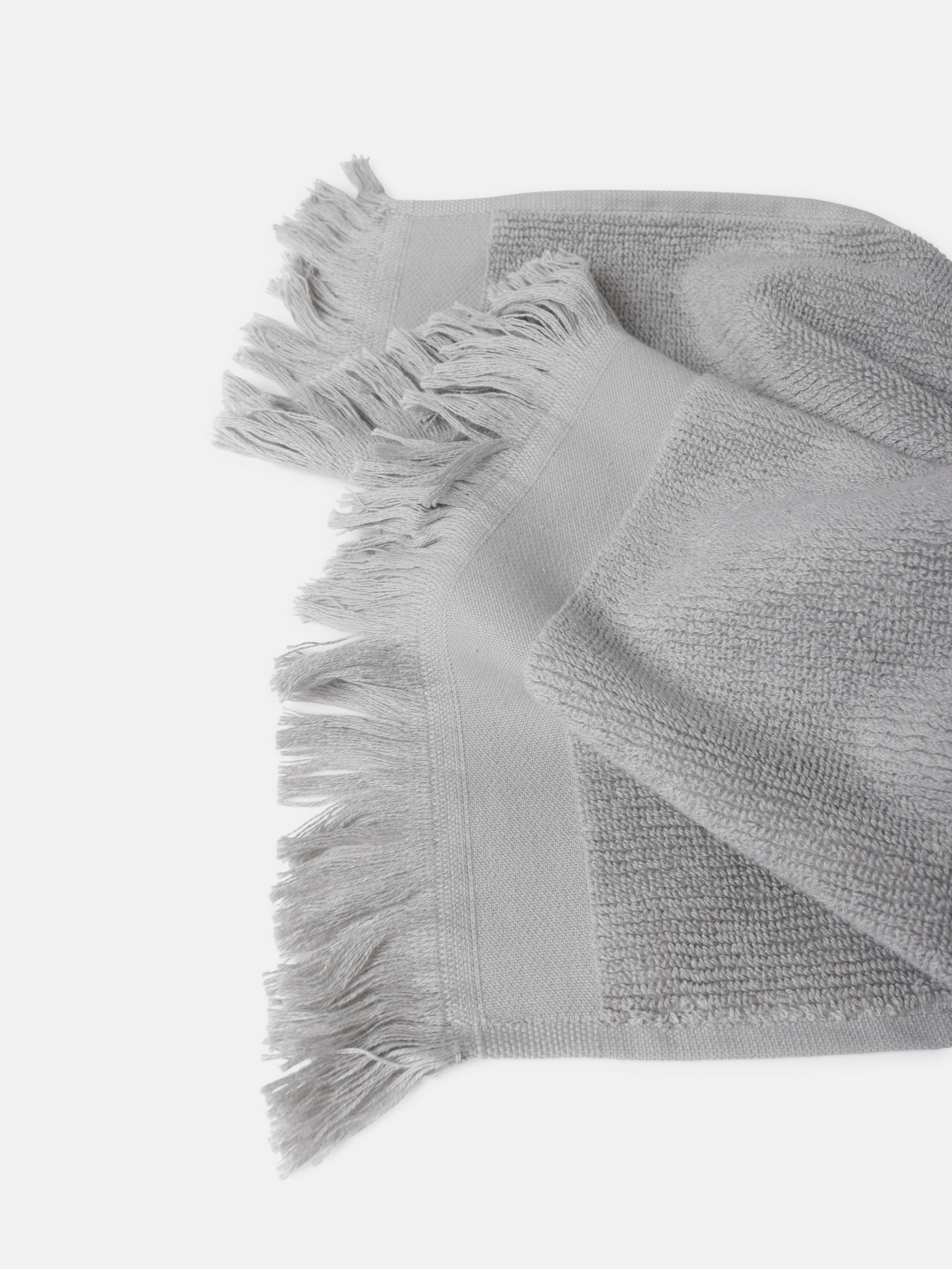Egyptian Cotton Towel Range Puddle / Hand Towel
