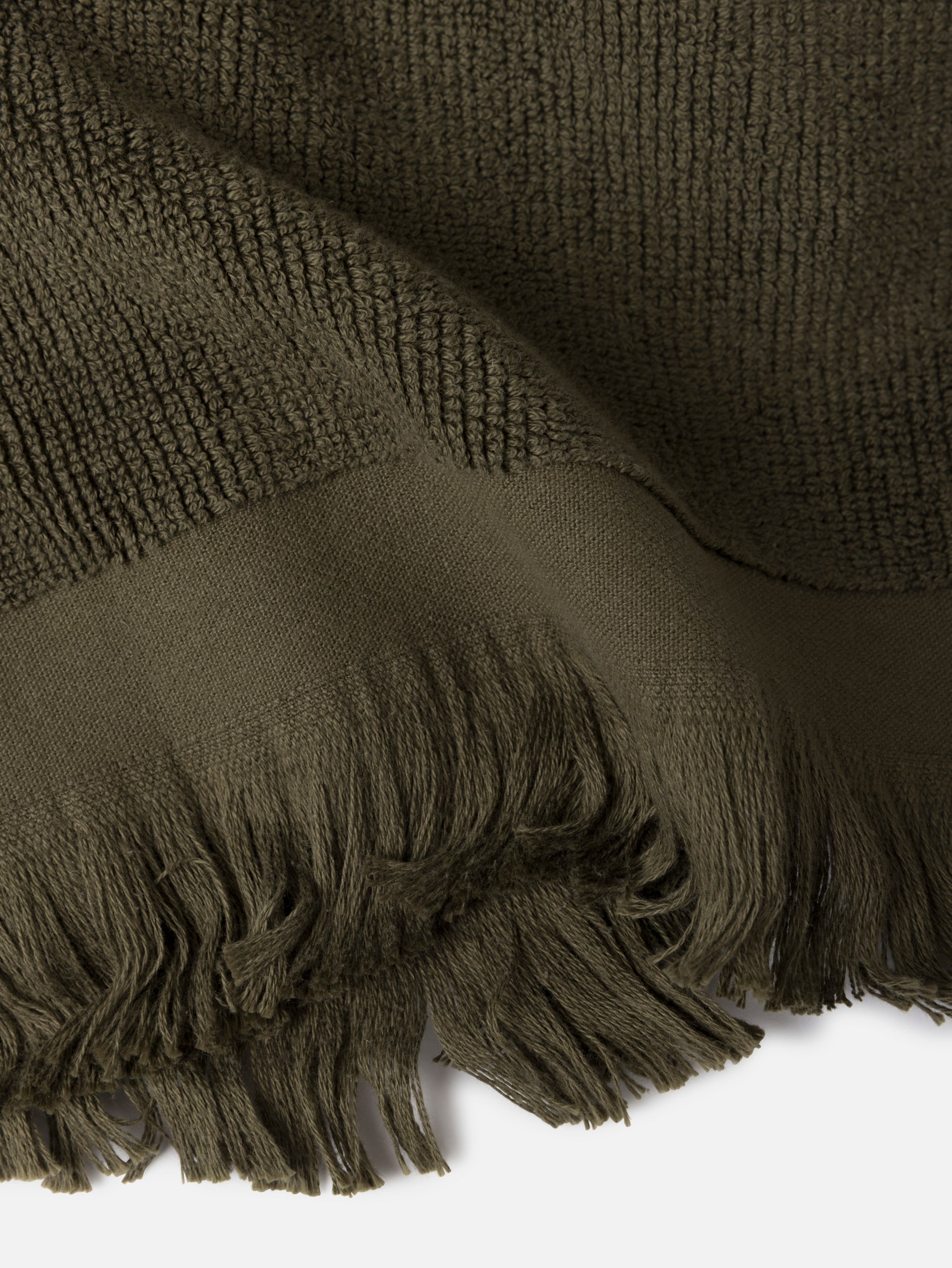 Egyptian Cotton Towel Range Ivy / Face Cloth