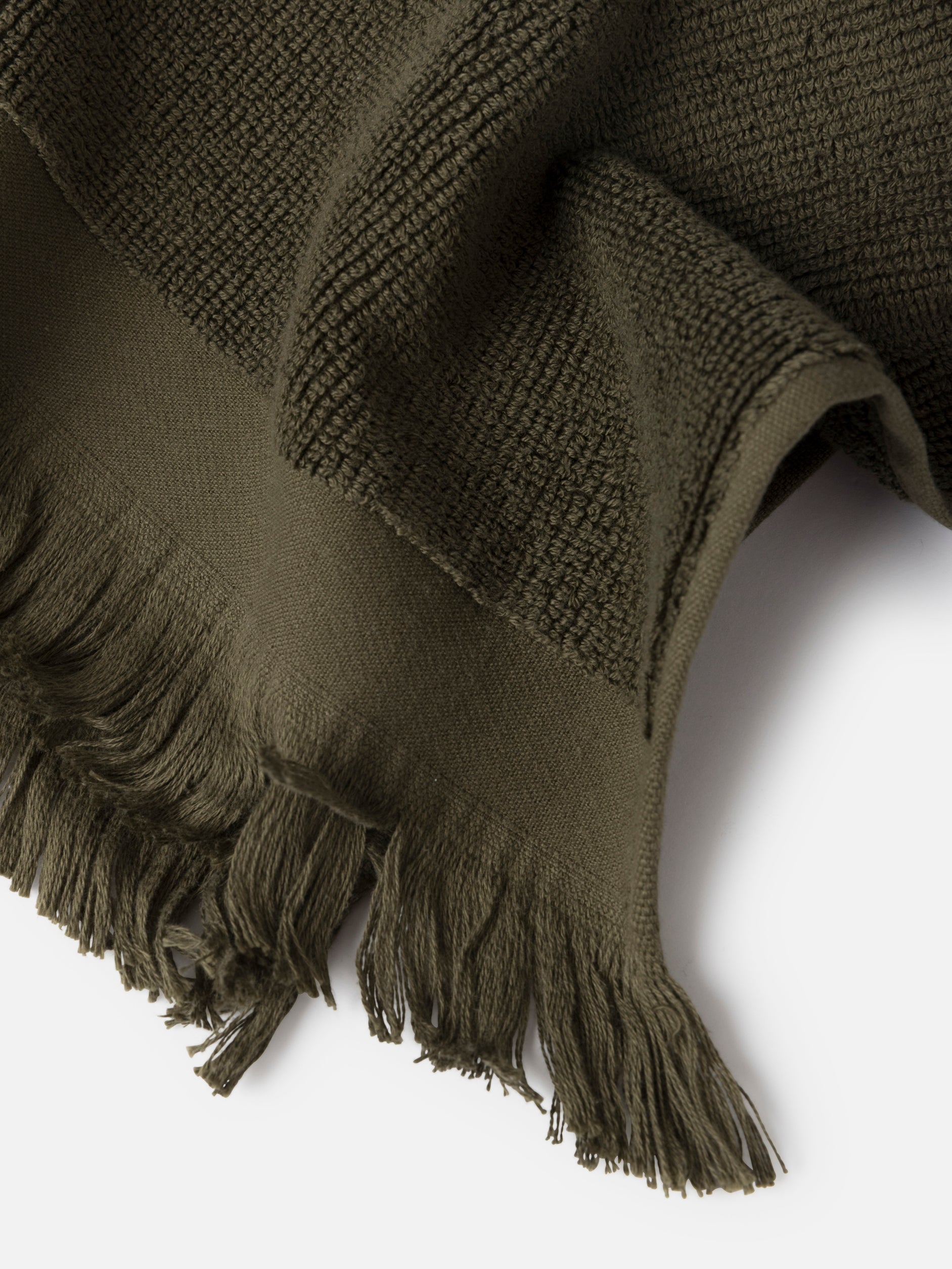 Egyptian Cotton Towel Range Ivy / Face Cloth