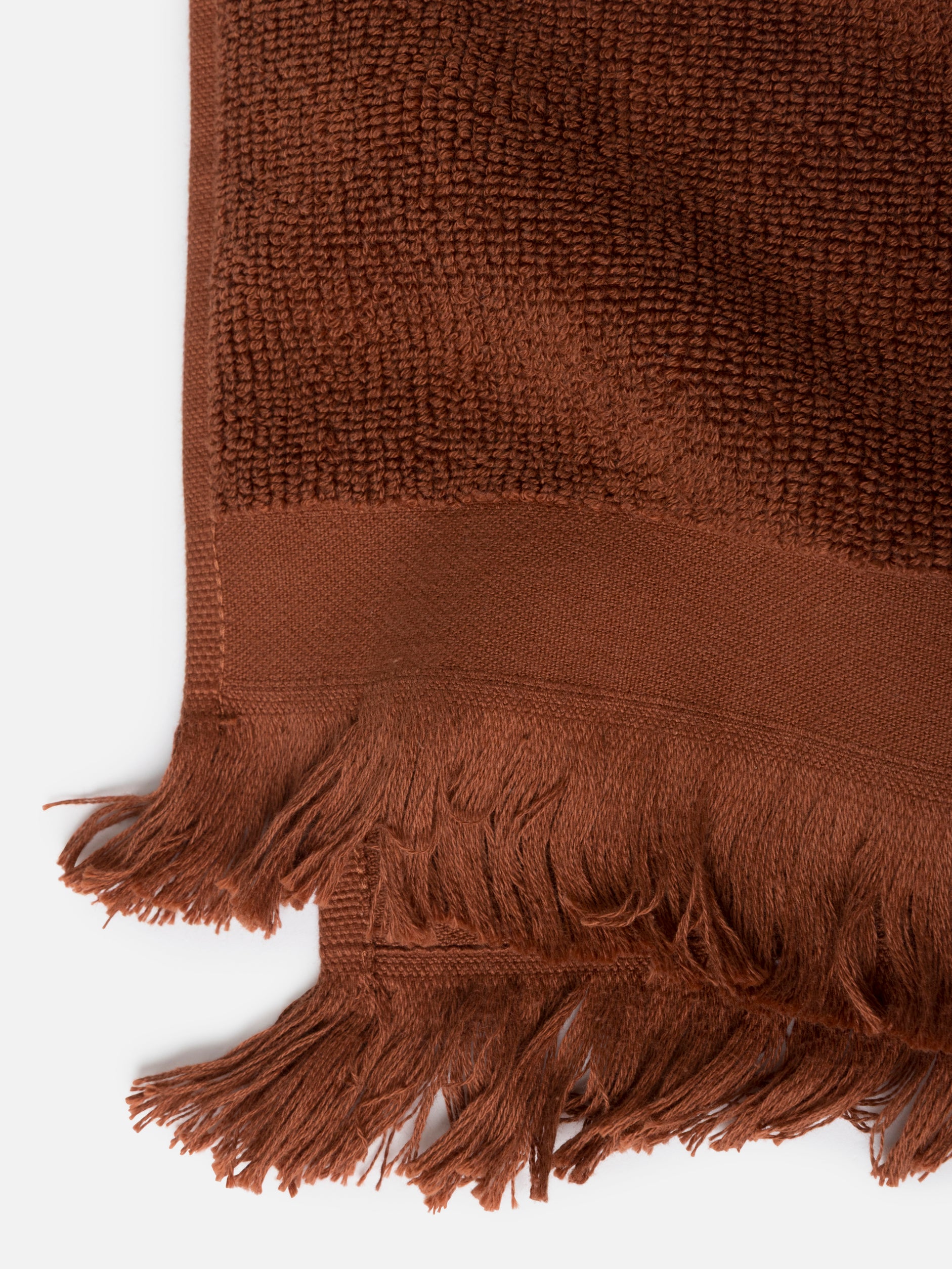 Egyptian Cotton Towel Range Paprika / Bath Towel