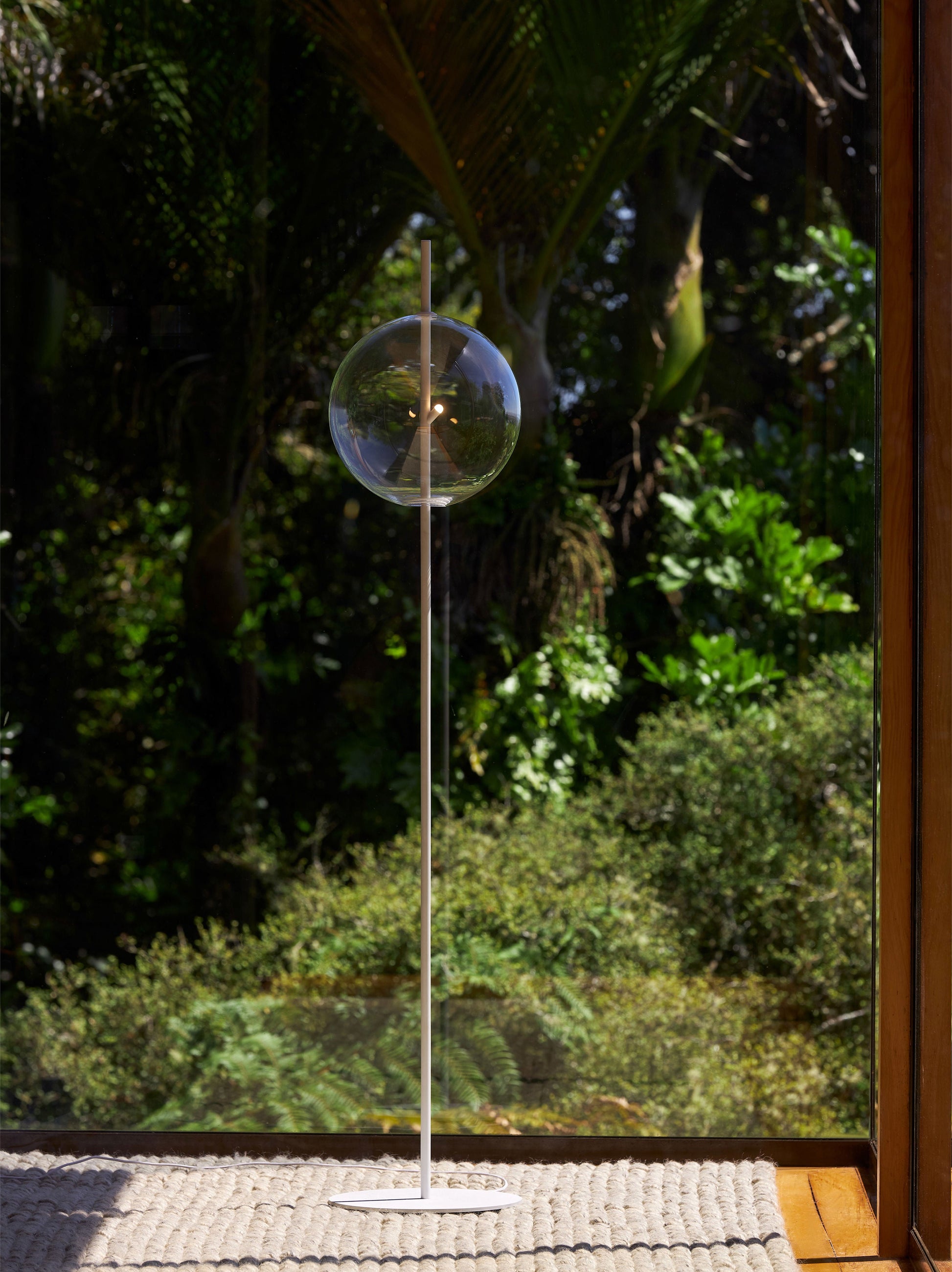 Point Floor Lamp White / One Size