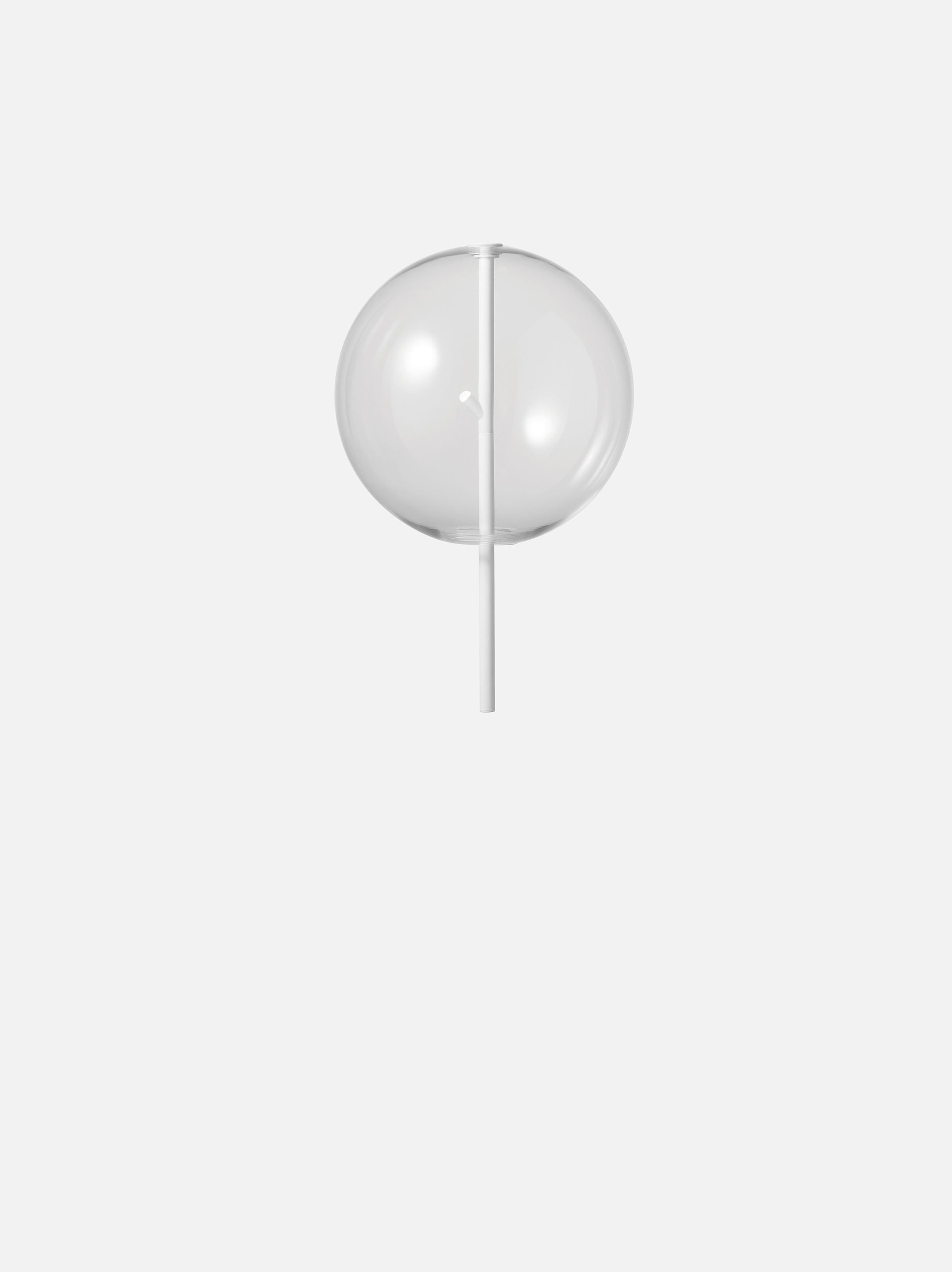Point Pendant Extension White / Large