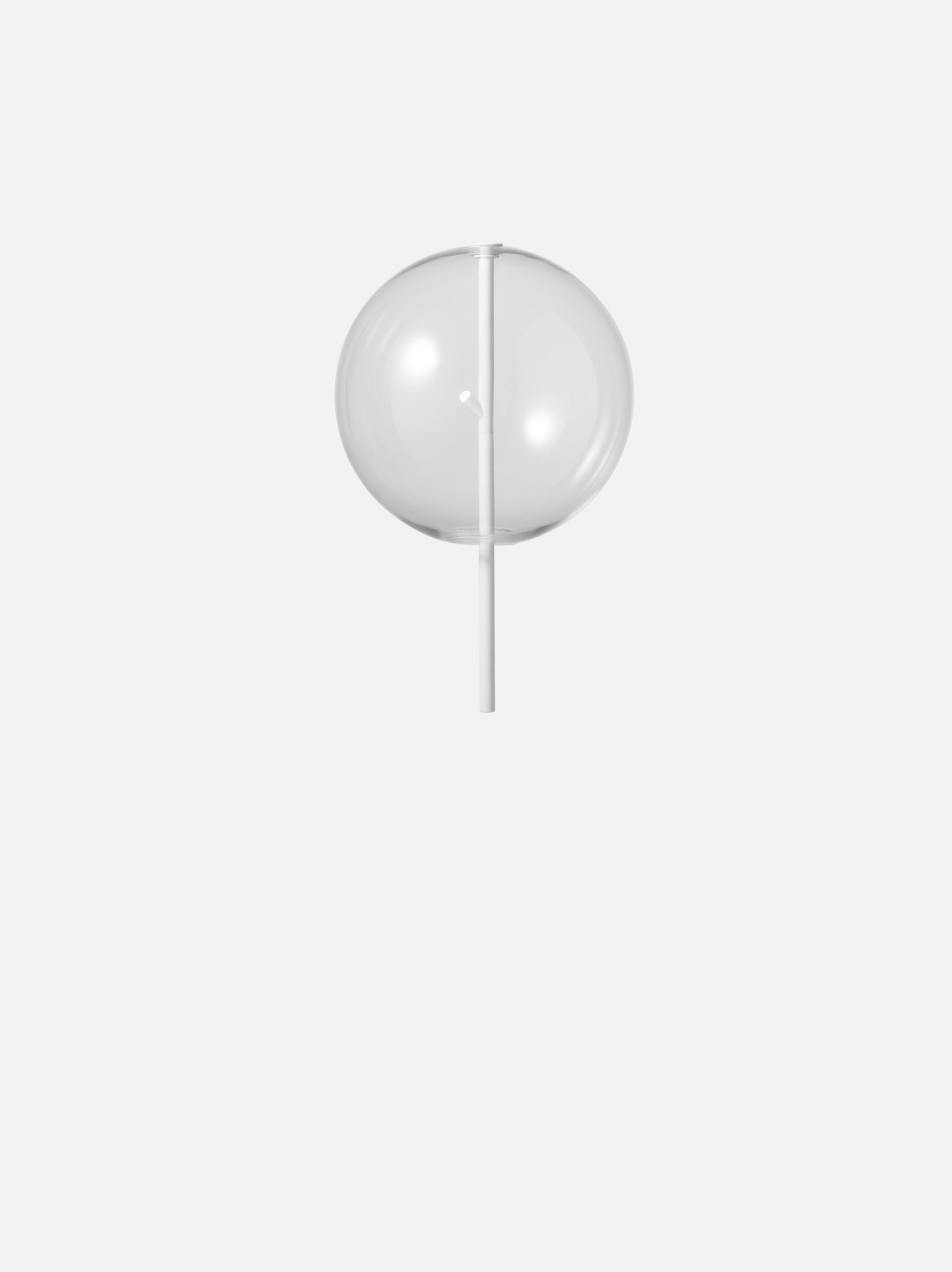 Point Pendant Extension White / Large