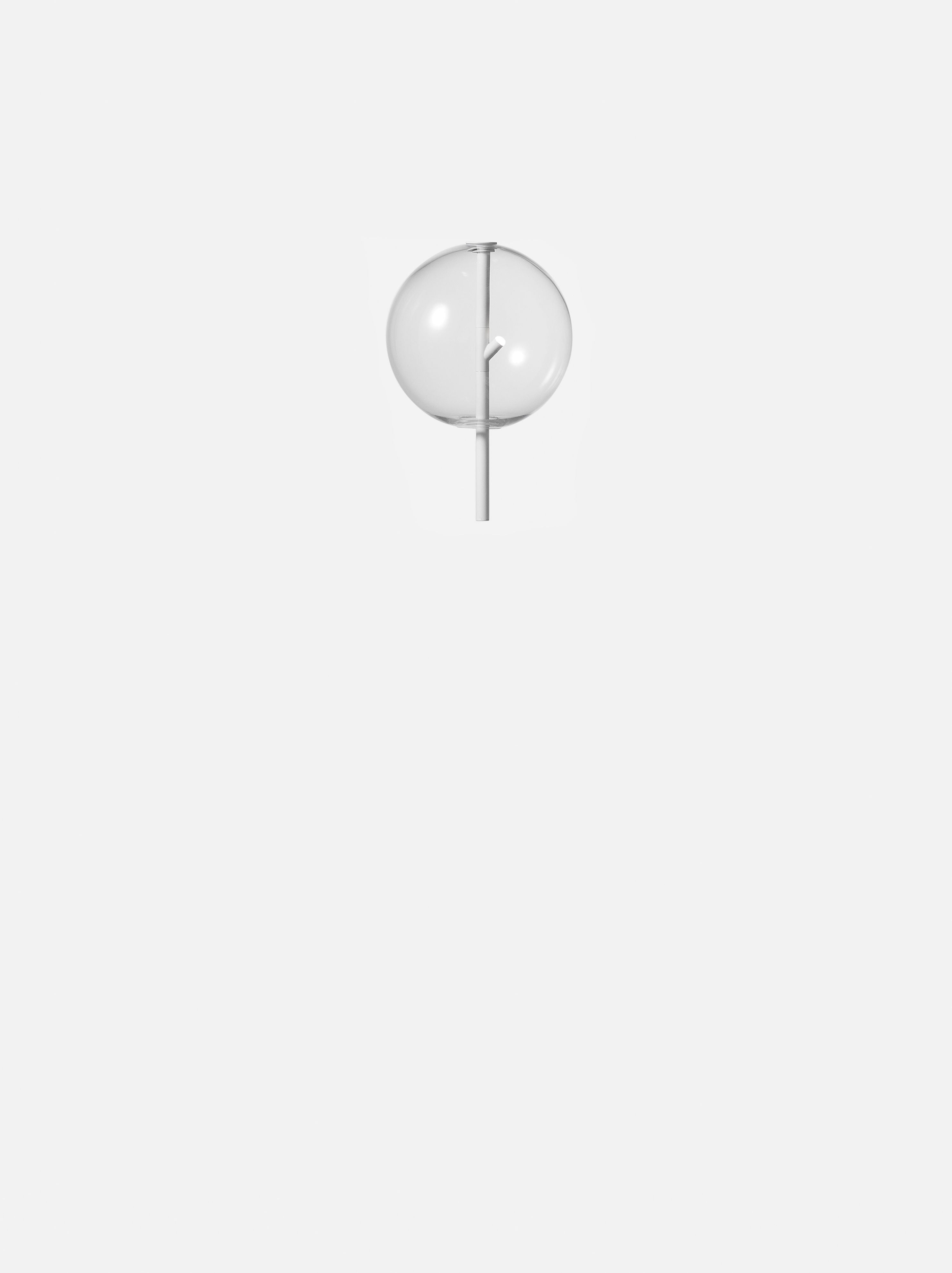 Point Pendant Extension White / Small