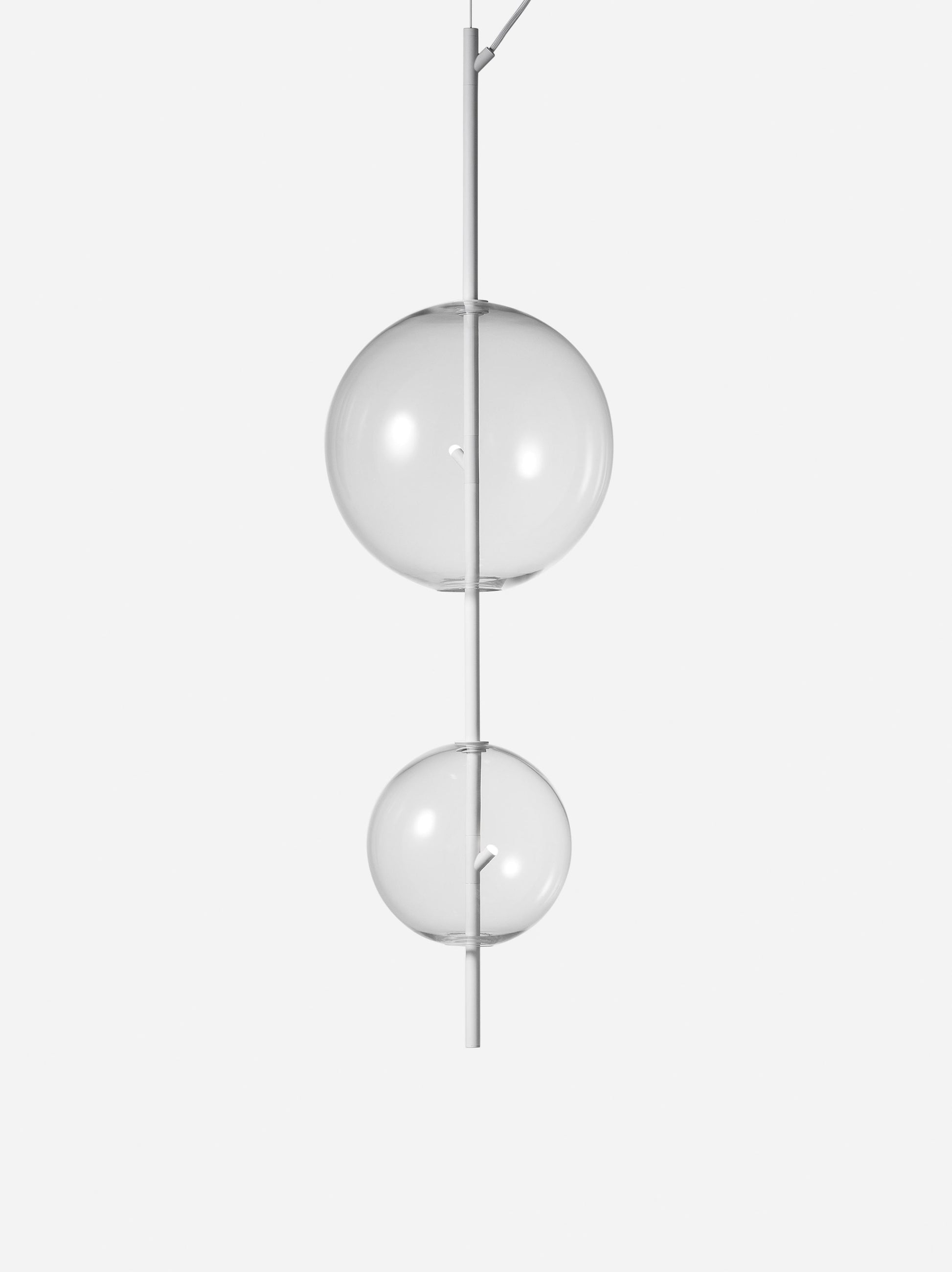 Point Pendant White / Large