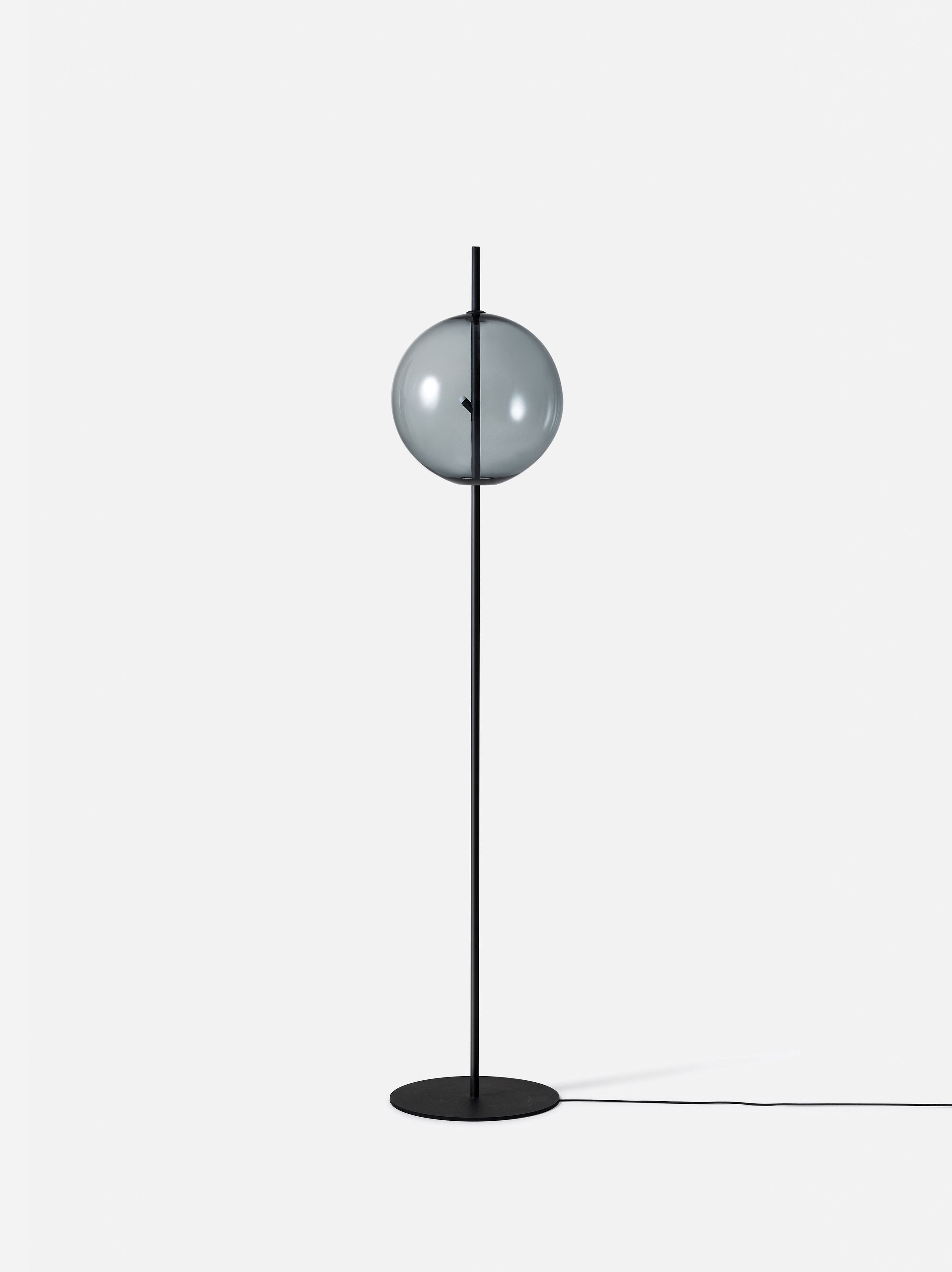 Point Floor Lamp Black / One Size