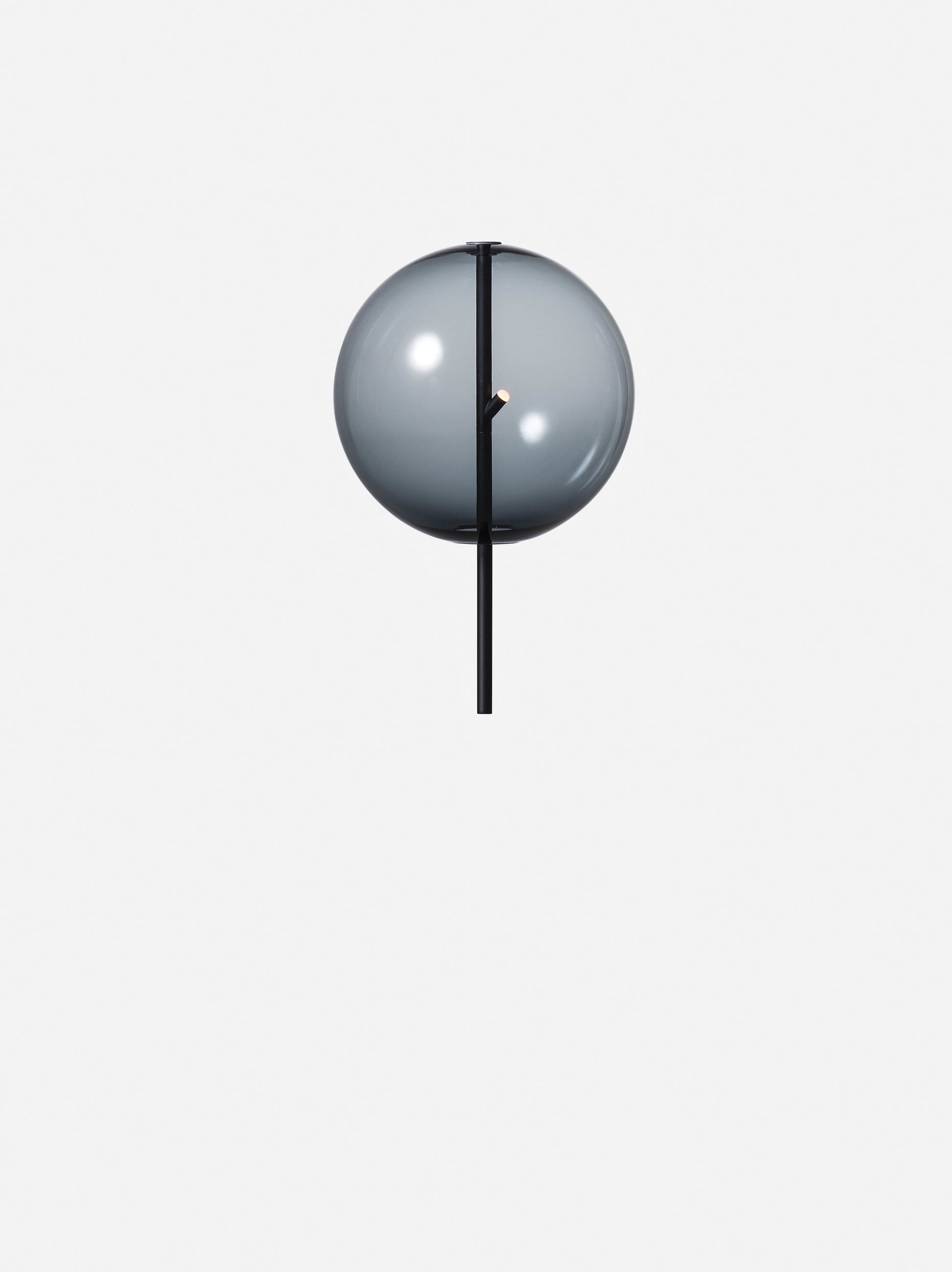 Point Pendant Extension Black / Large