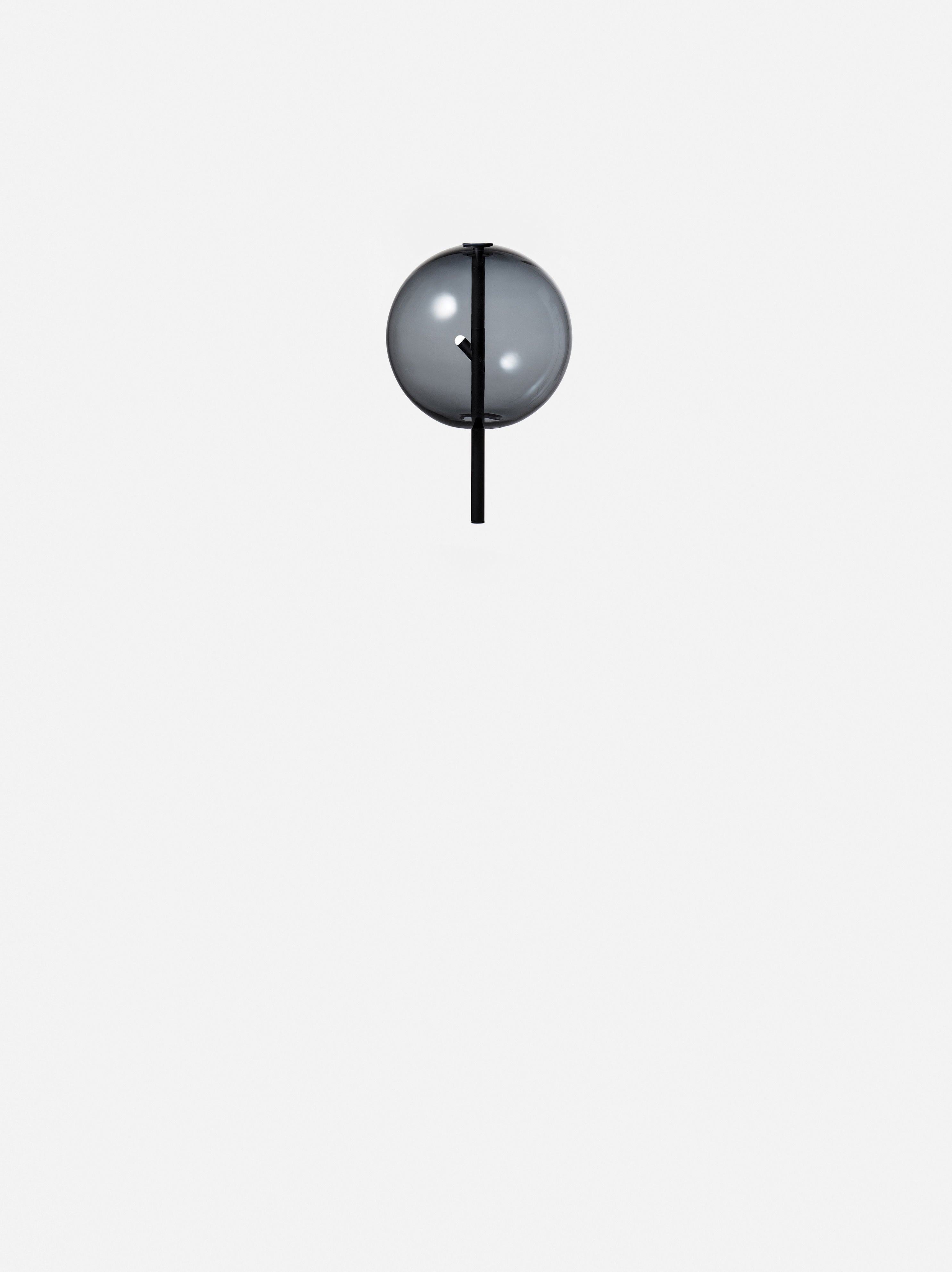 Point Pendant Extension Black / Small