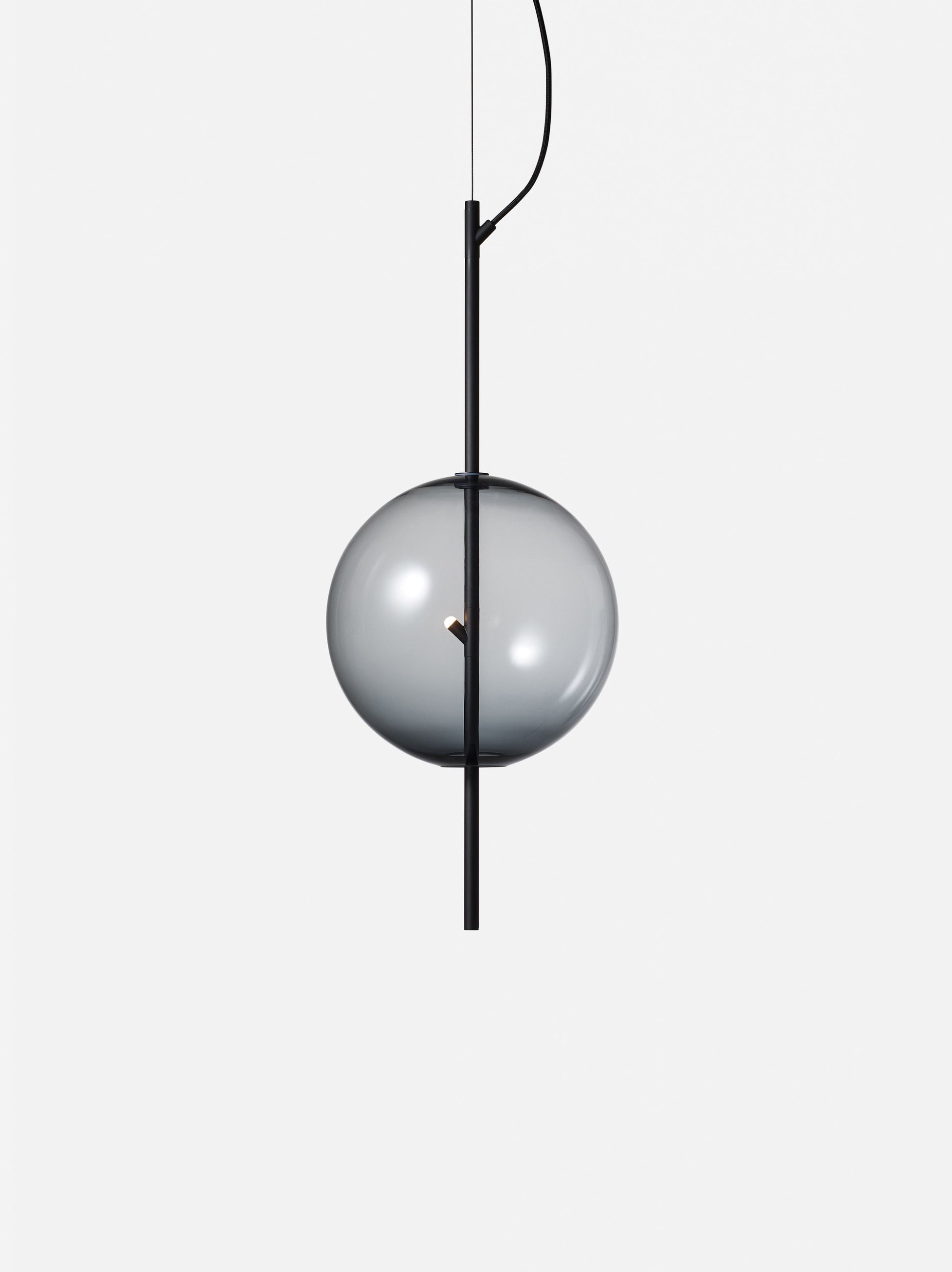 Point Pendant Black / Large
