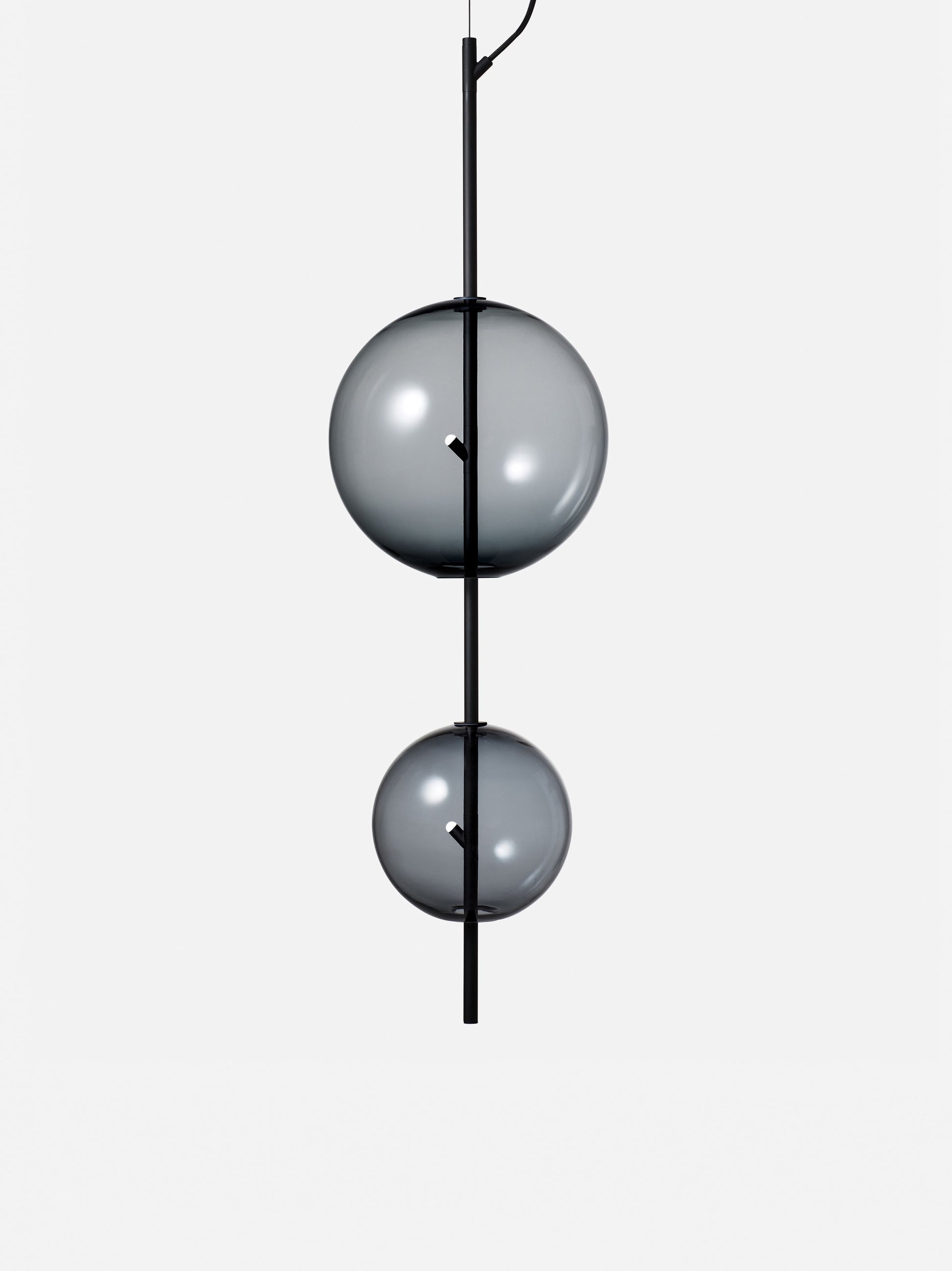 Point Pendant Black / Large