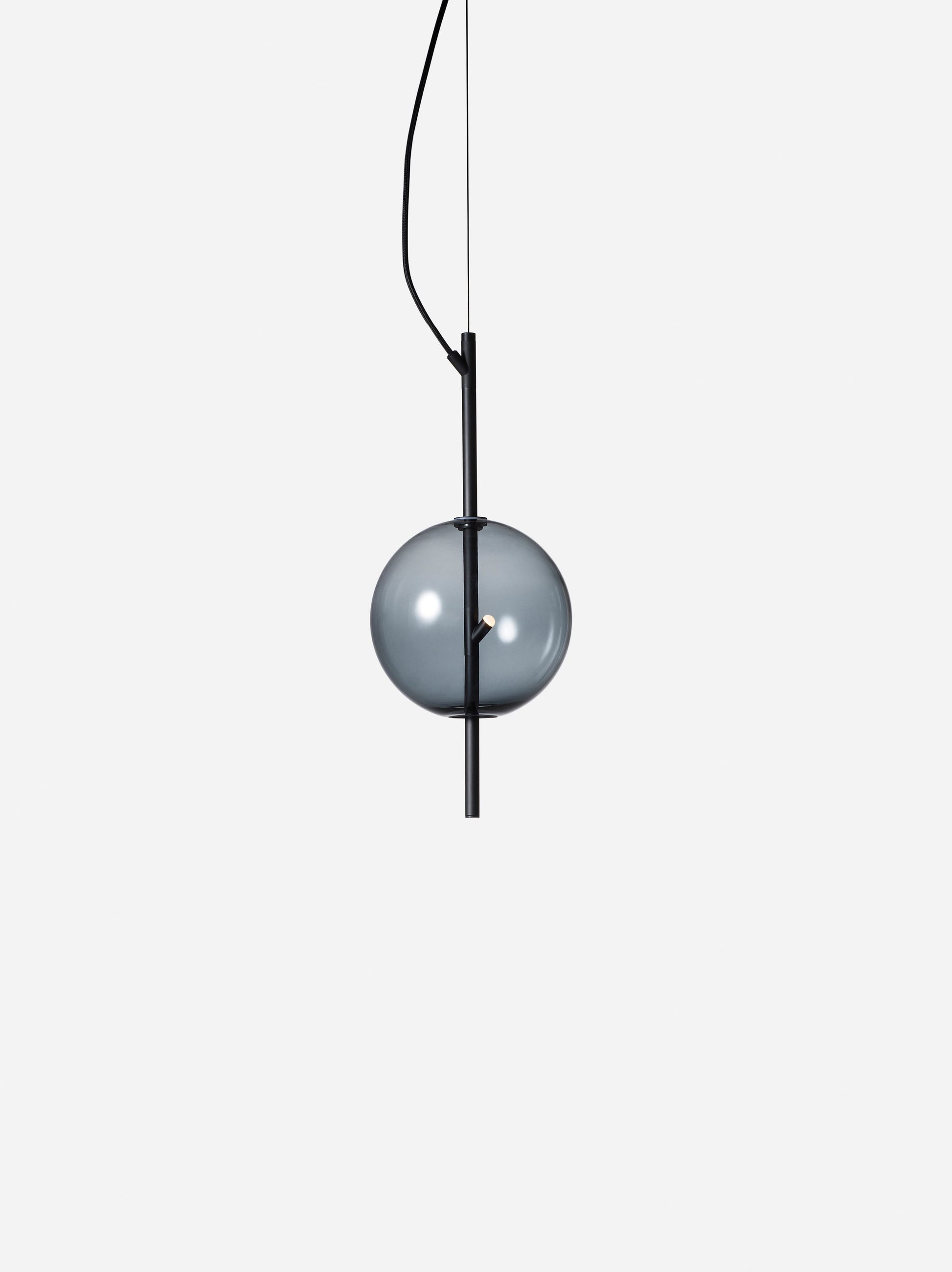 Point Pendant Black / Small