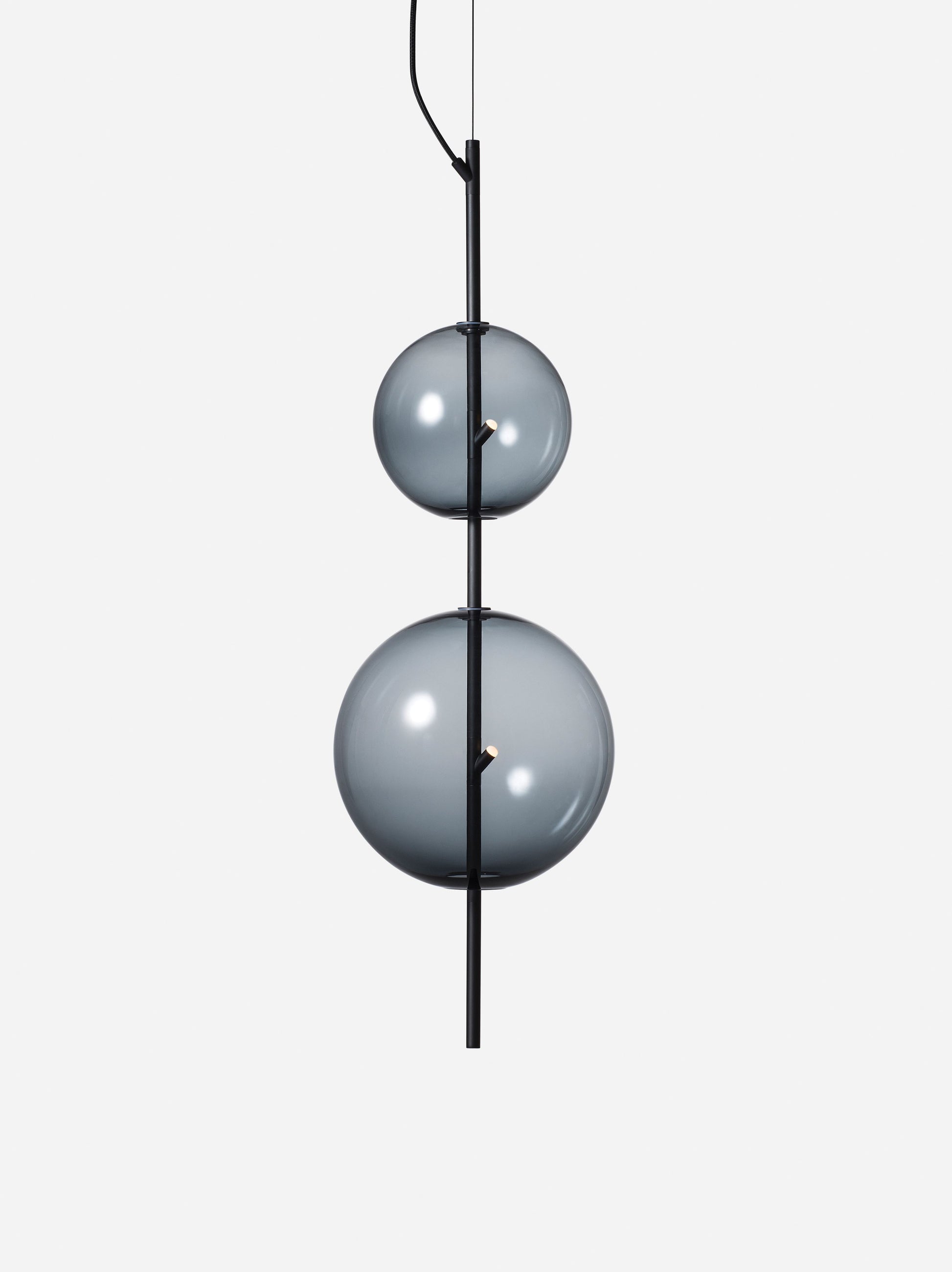 Point Pendant Black / Small