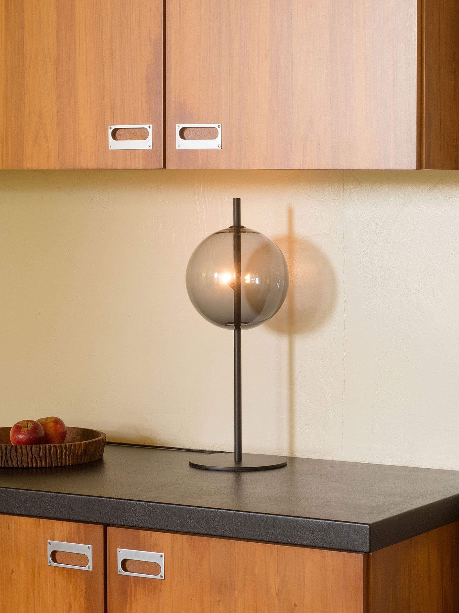 Point Table Lamp Black / One Size
