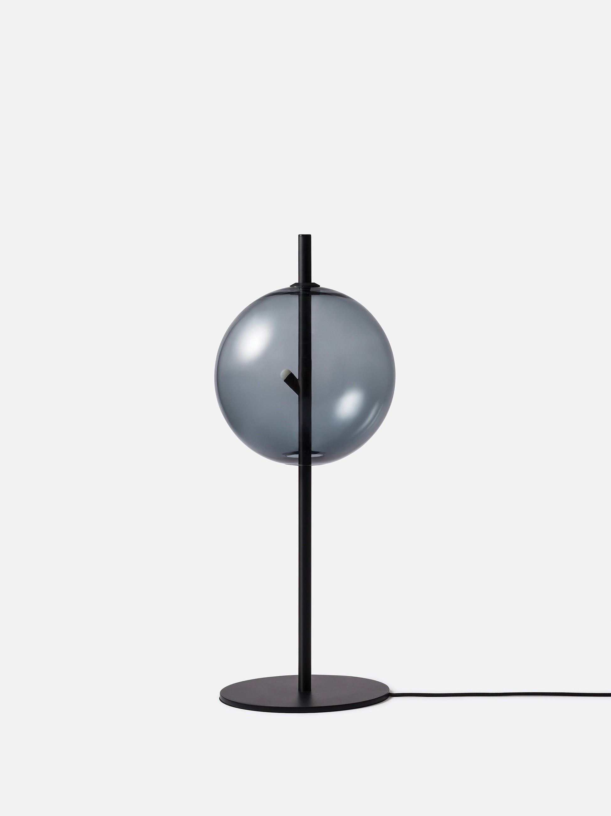Point Table Lamp Black / One Size
