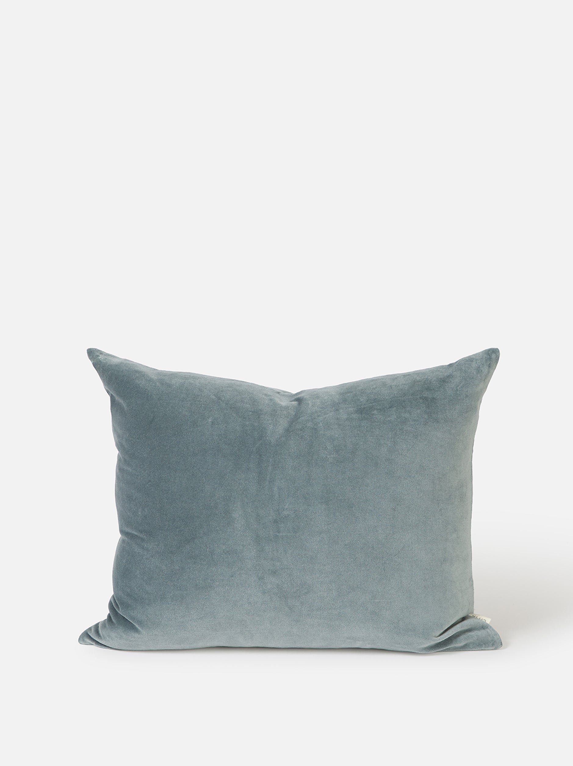 Velvet Cushion Cover Cod / 21.65" x 17.71"