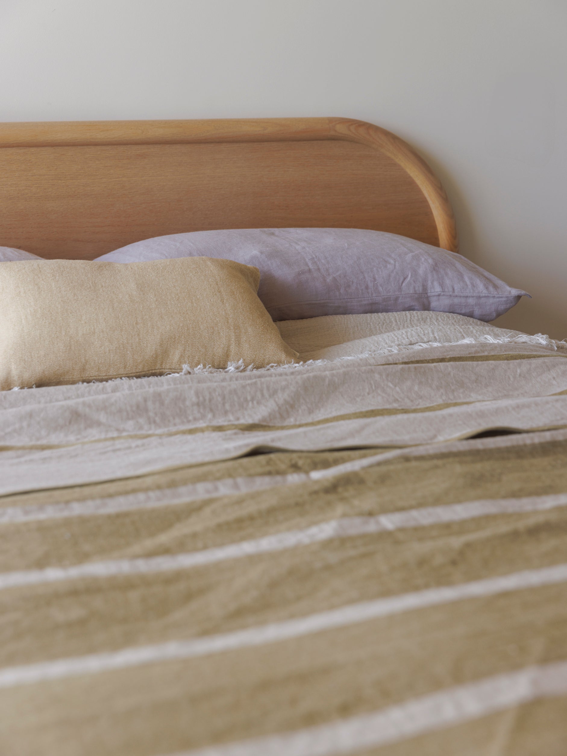 Carnival Bedspread Natural/Cider / King/Super King