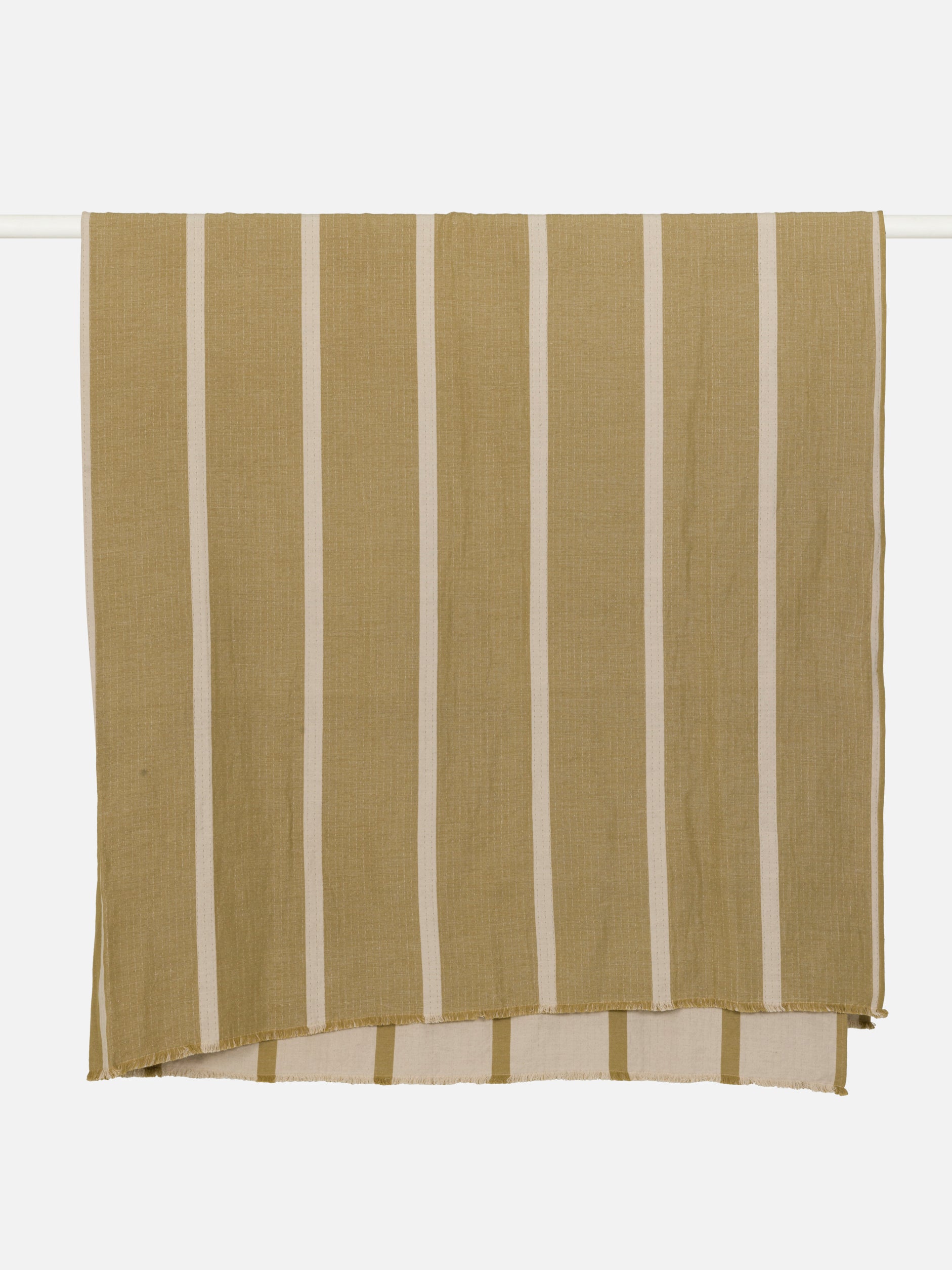 Carnival Bedspread Natural/Cider / Queen