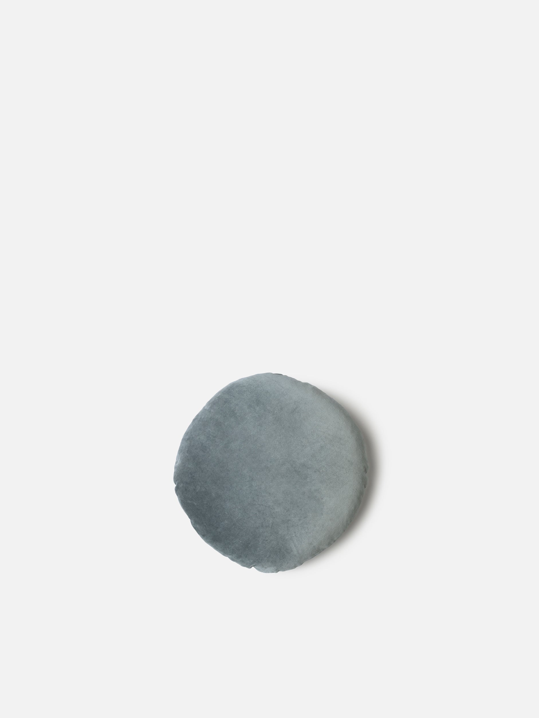 Velvet Round Cushion Cover Cod / 17.71"dia