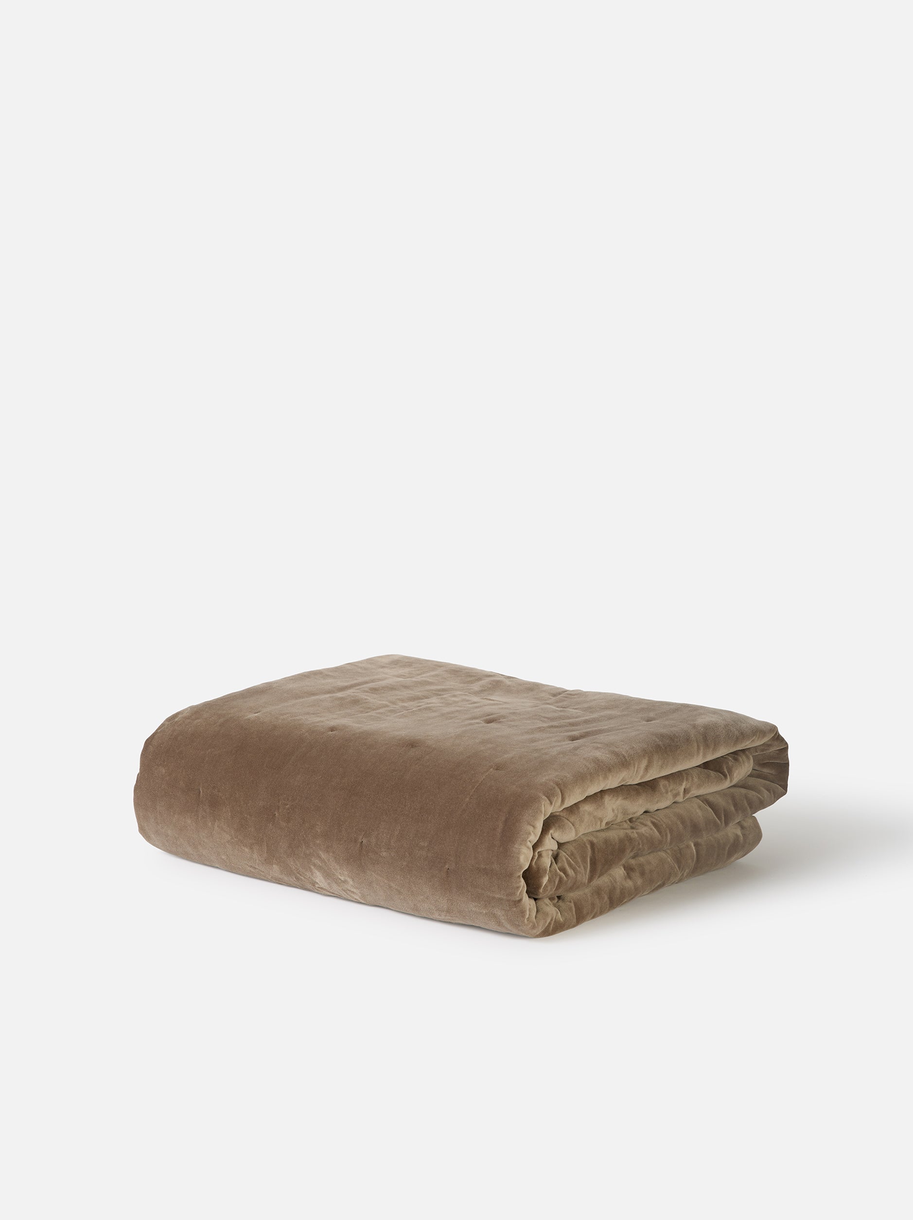 Velvet Quilt Doe / King