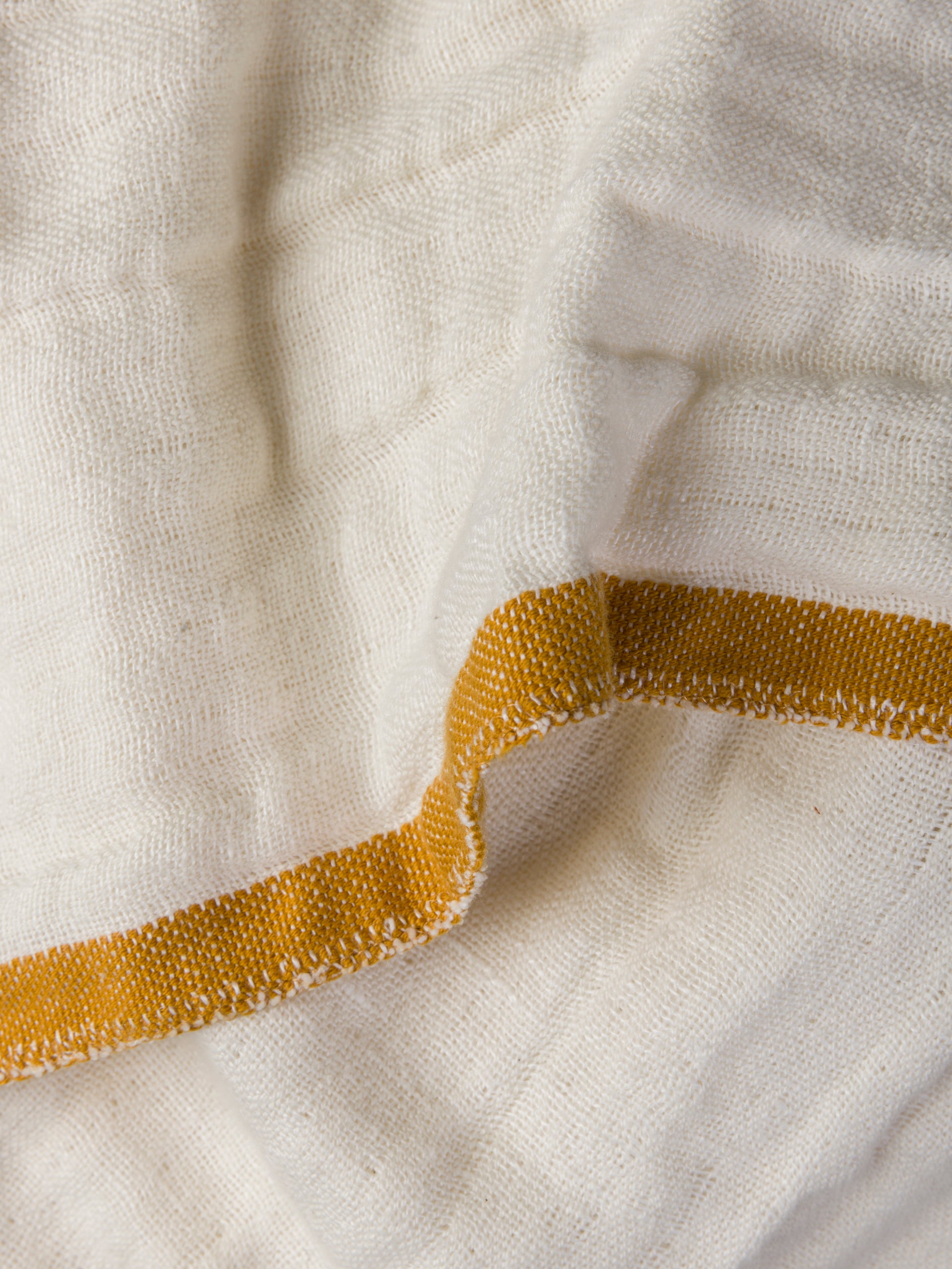 Austen Bedspread Pumpkin/Cream / King/Super King