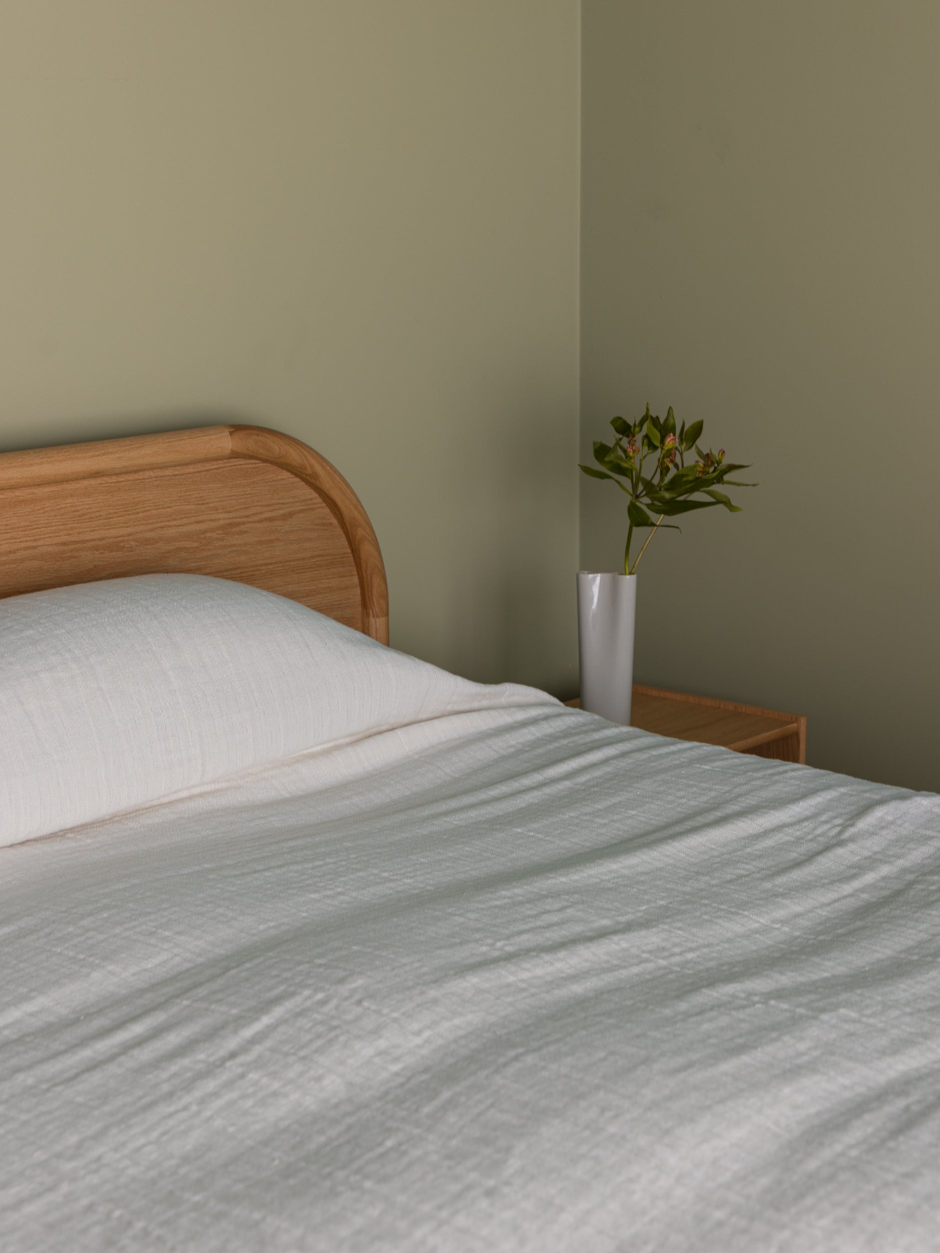 Austen Bedspread Pumpkin/Cream / Queen