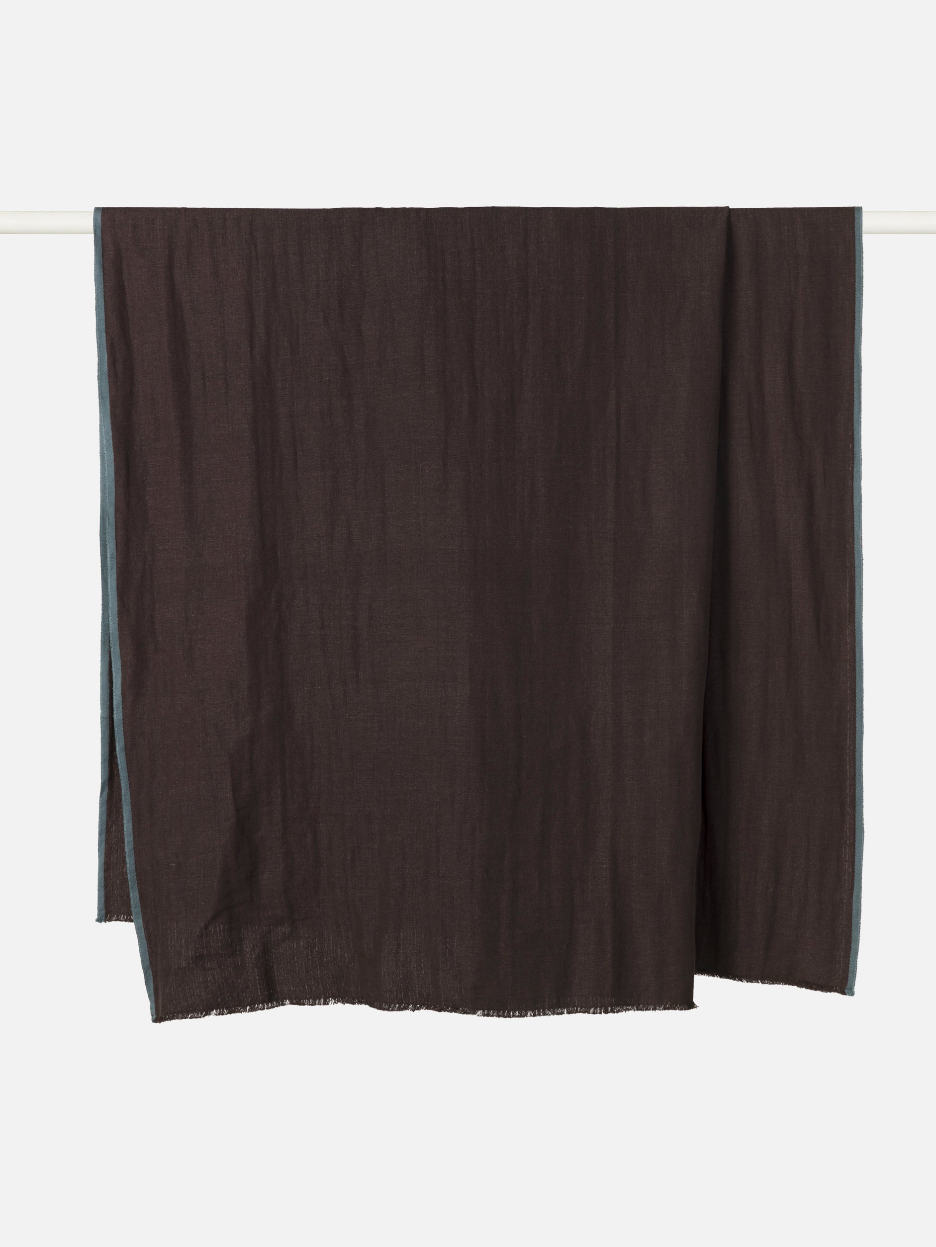 Austen Bedspread Rye/Air Force Blue / King/Super King