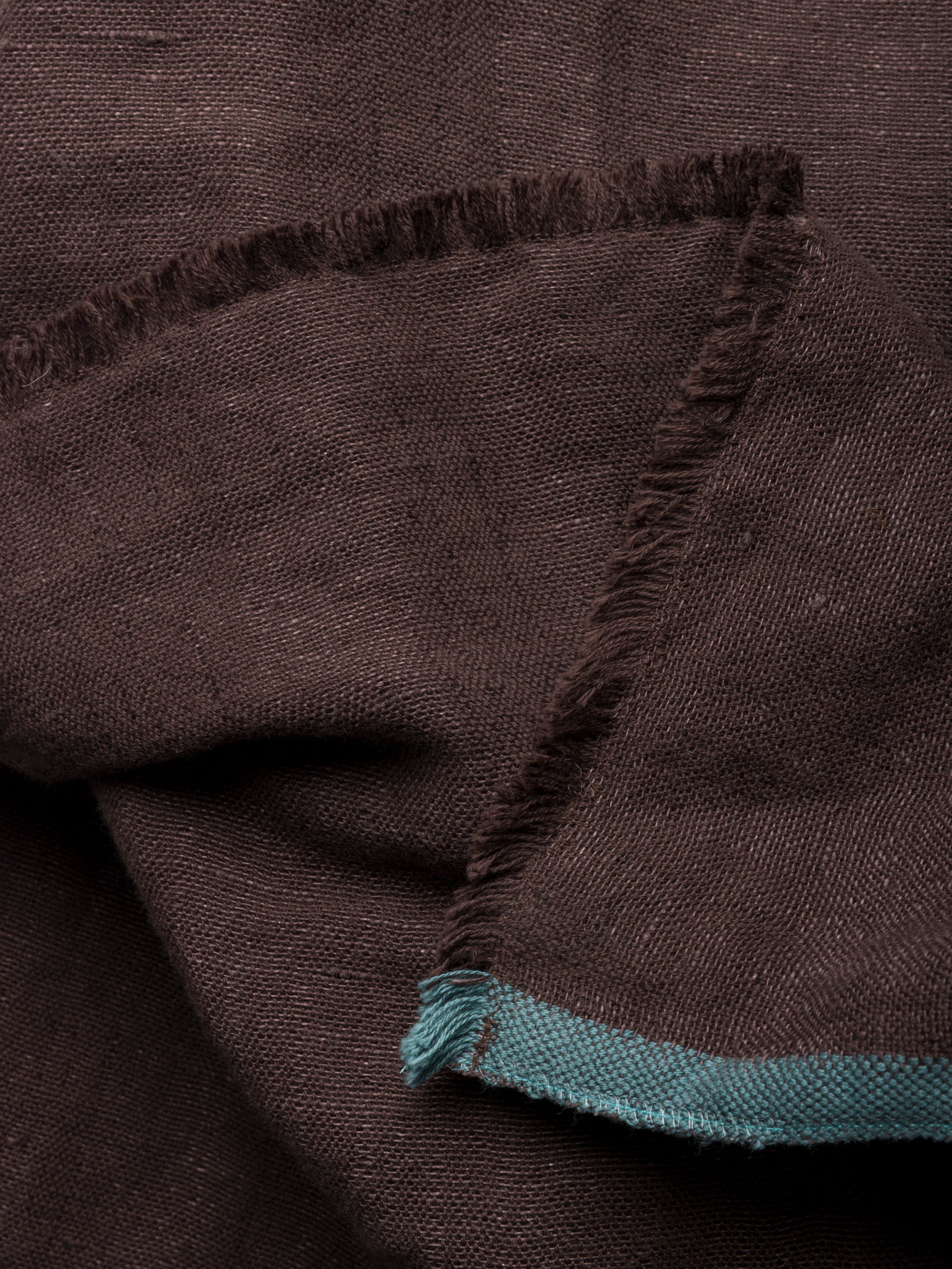 Austen Bedspread Rye/Air Force Blue / Queen