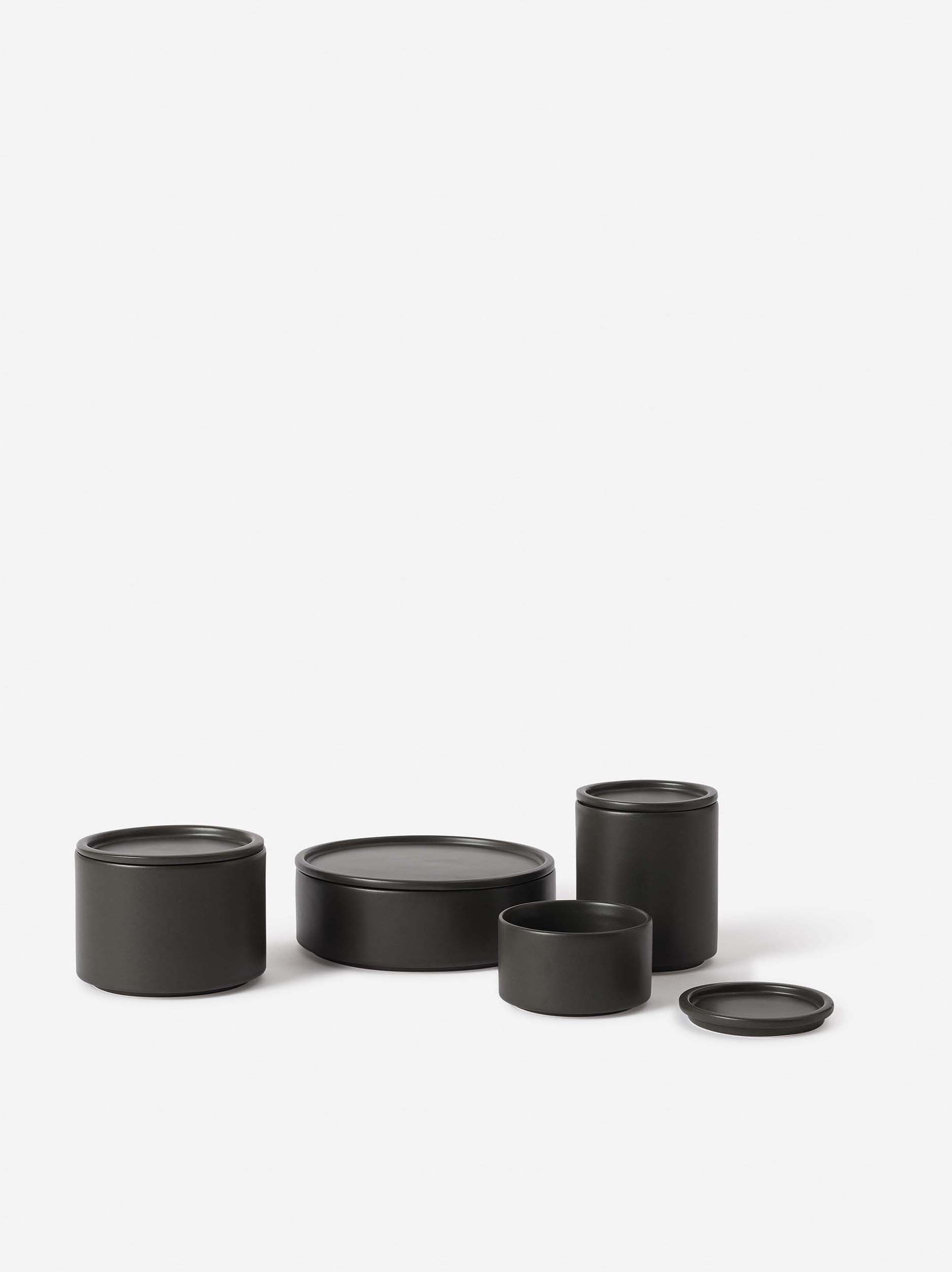 Bower Ceramic Canister Nori / Tall