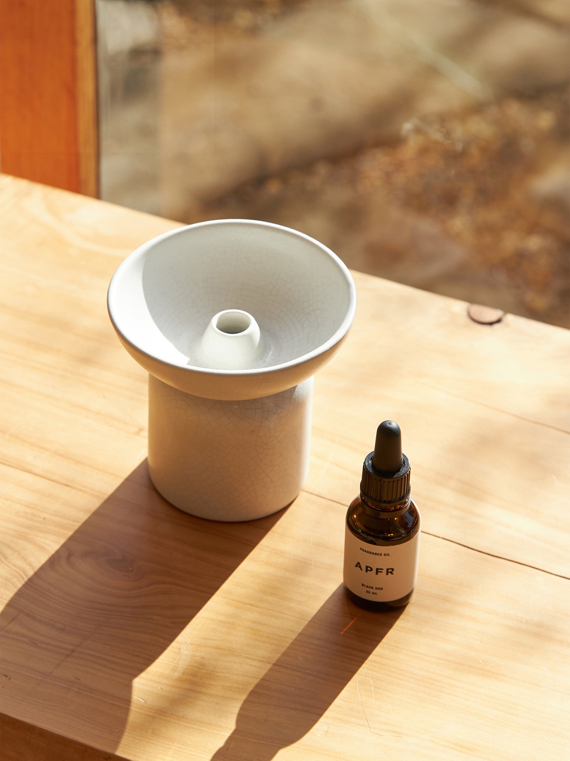 Aura Oil Burner Crackle / One Size