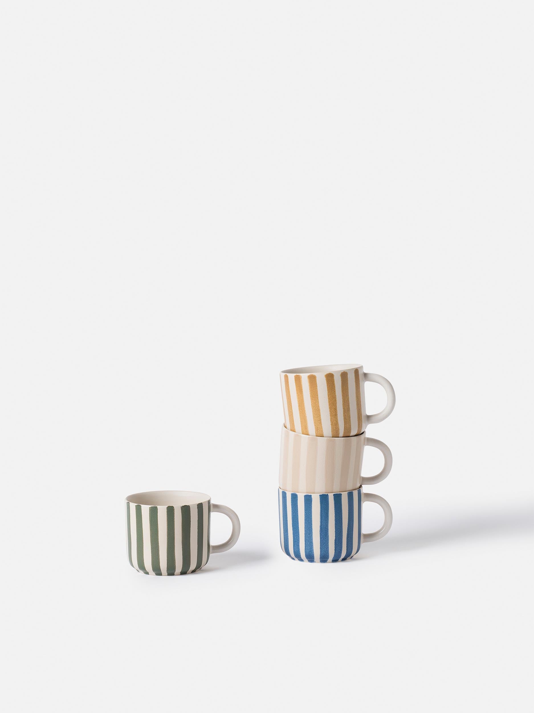 Paloma Coffee Cup Natural/Miso / One Size
