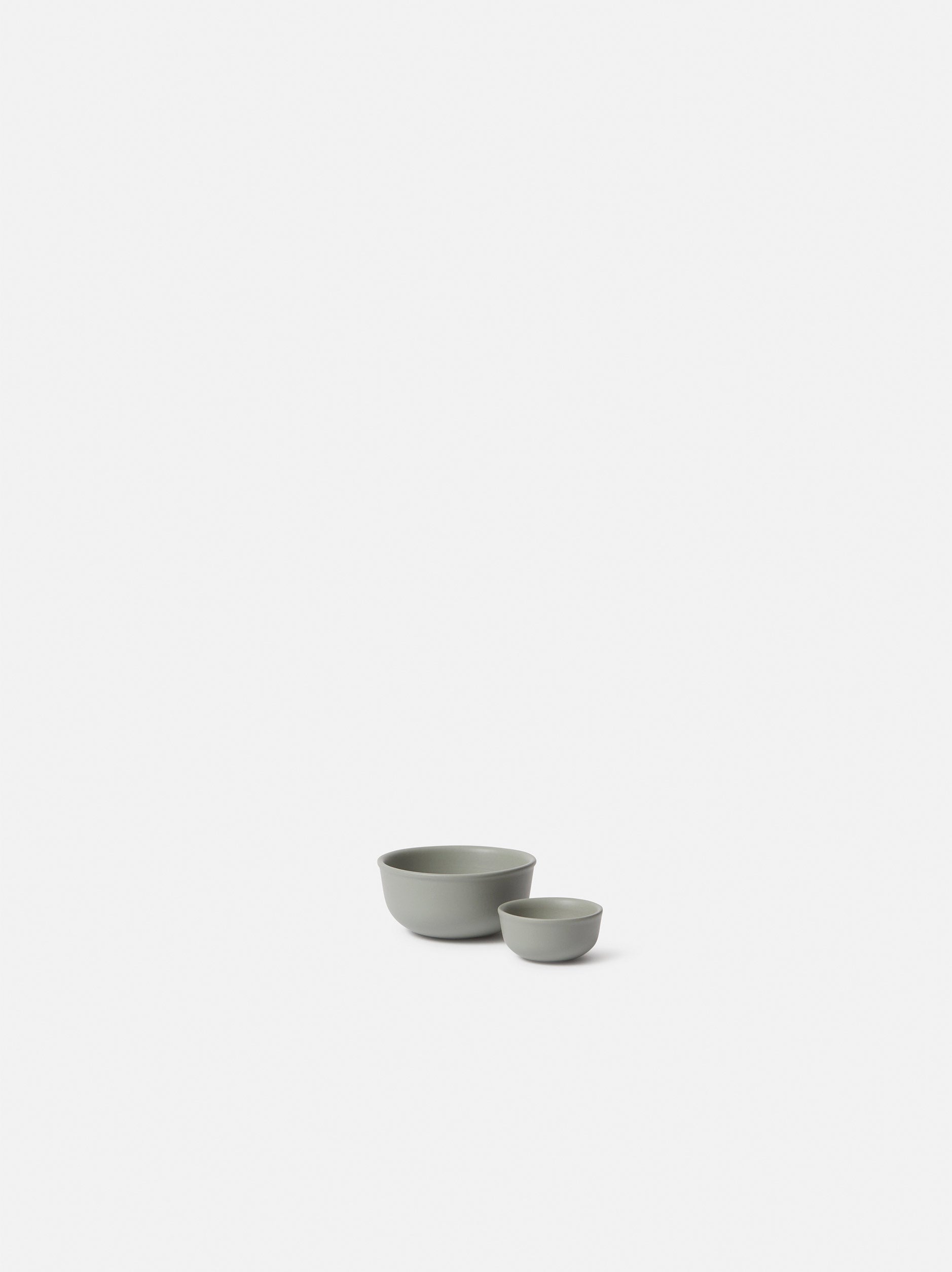 Halo Dip Bowl Lichen / Large