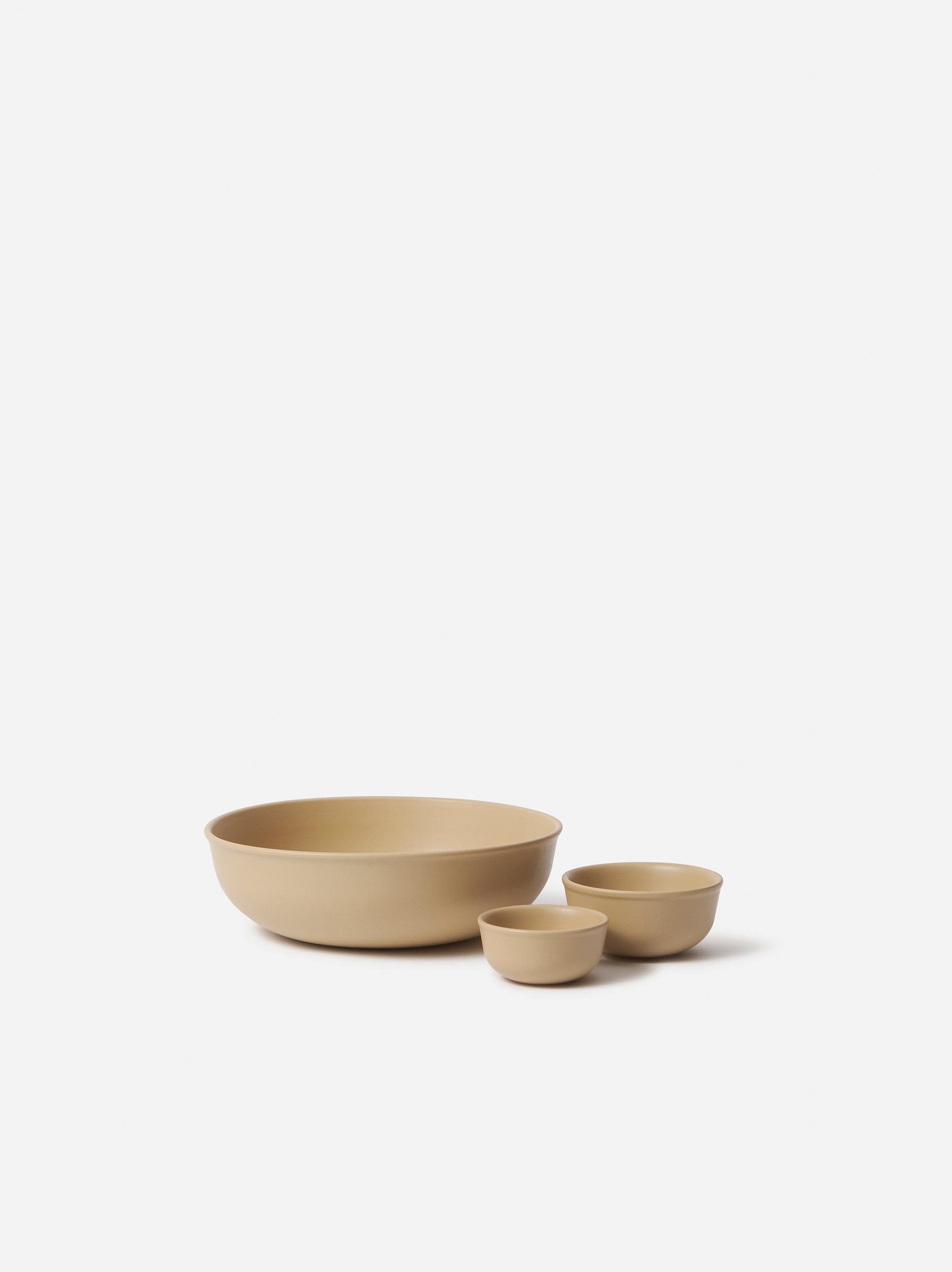 Halo Dip Bowl Cider / Medium