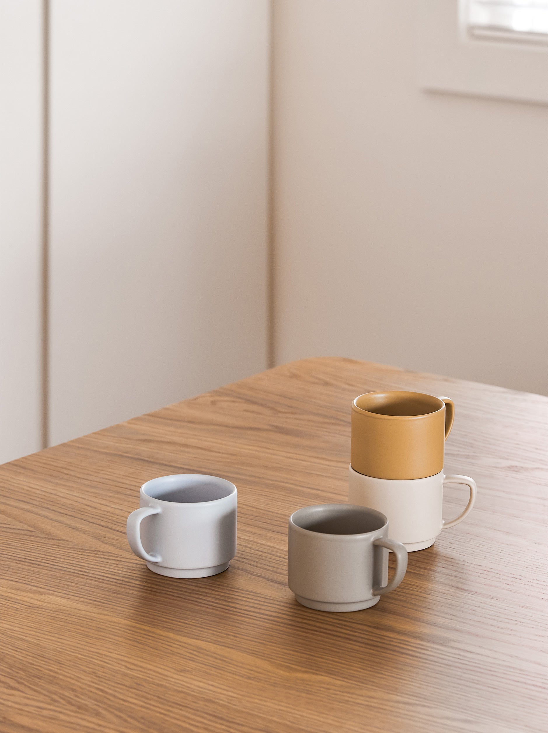 Copo Stacking Mug Lichen / Short
