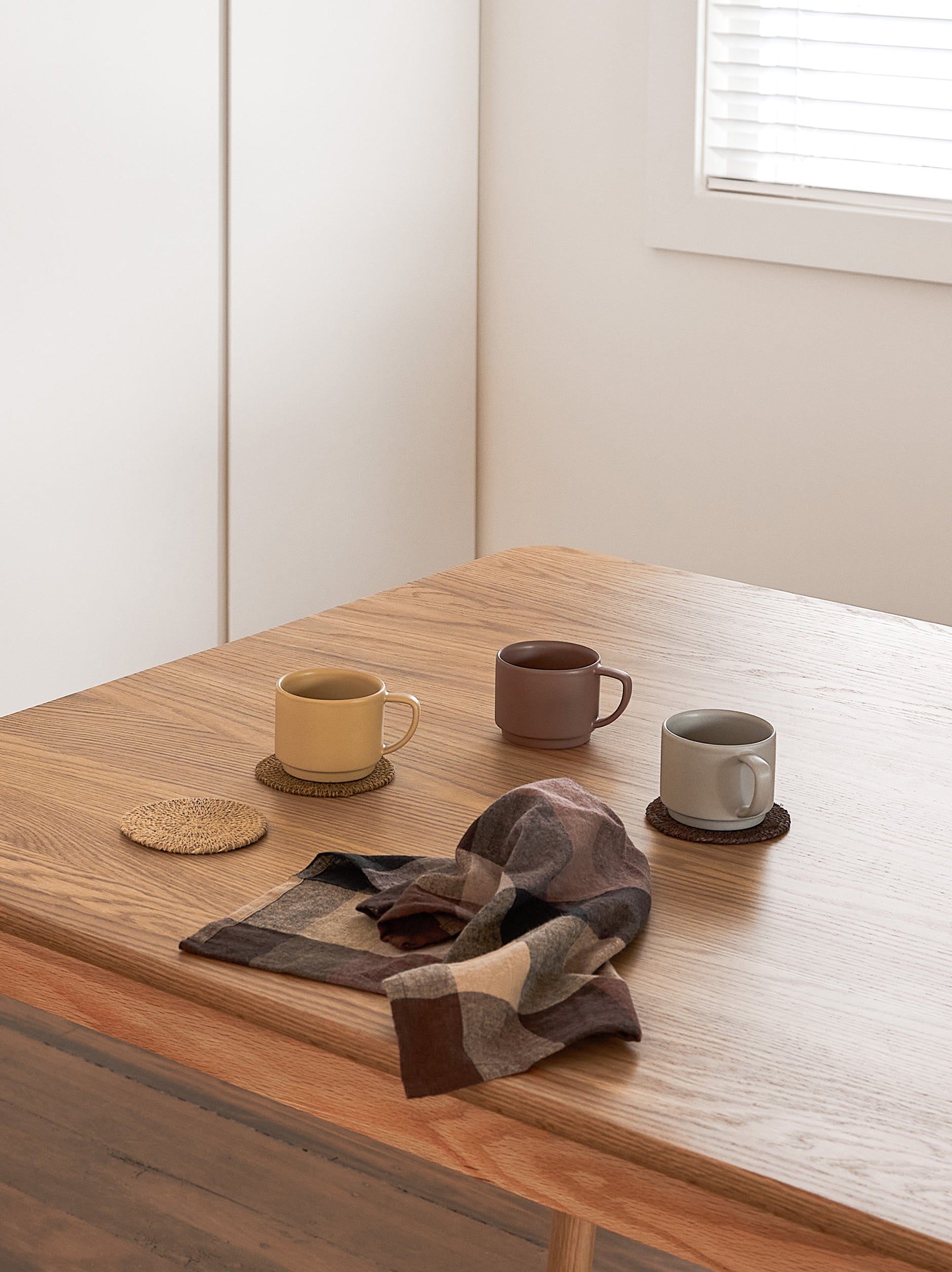 Copo Stacking Mug Plum / Short