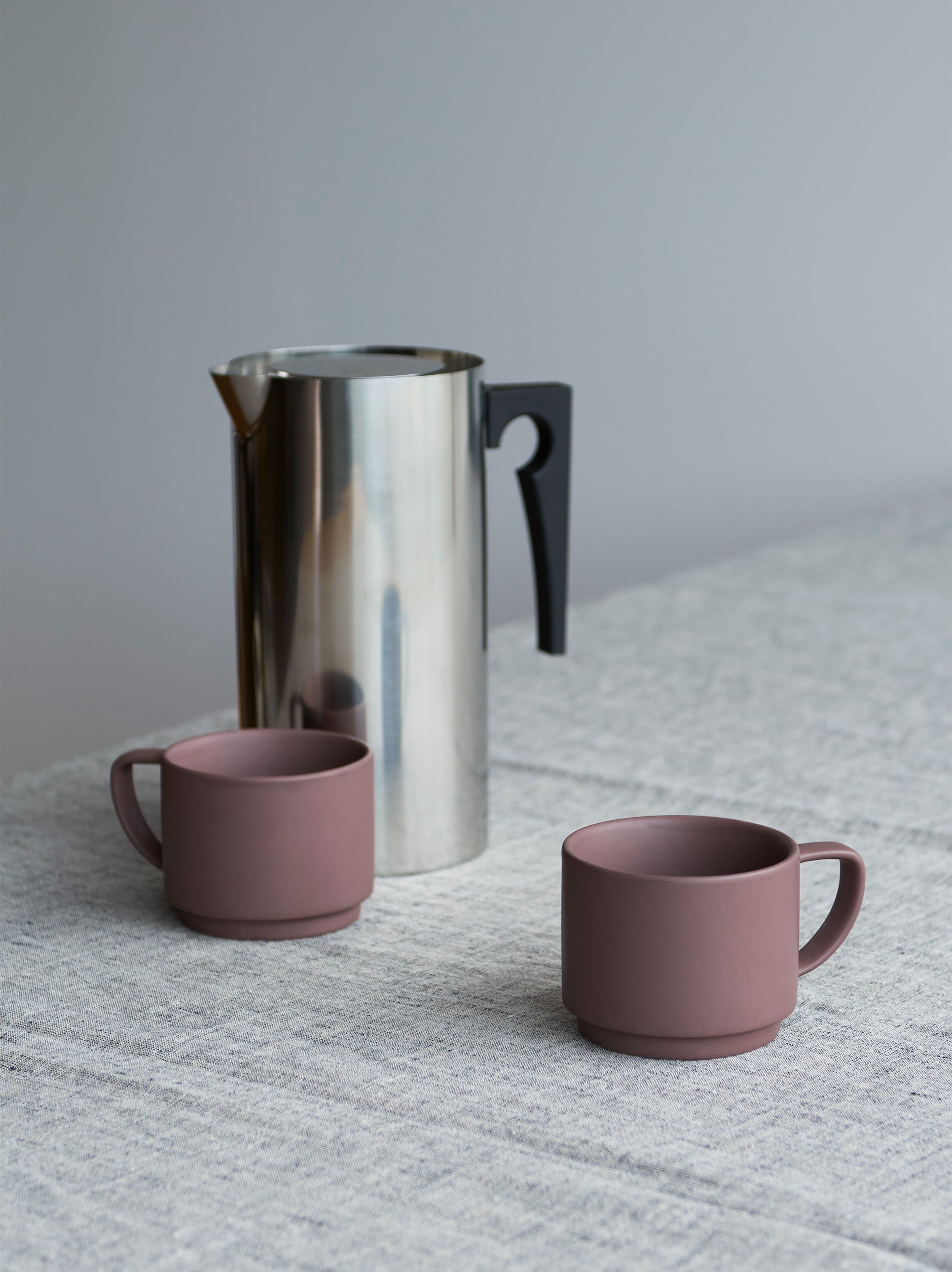 Copo Stacking Mug Plum / Short