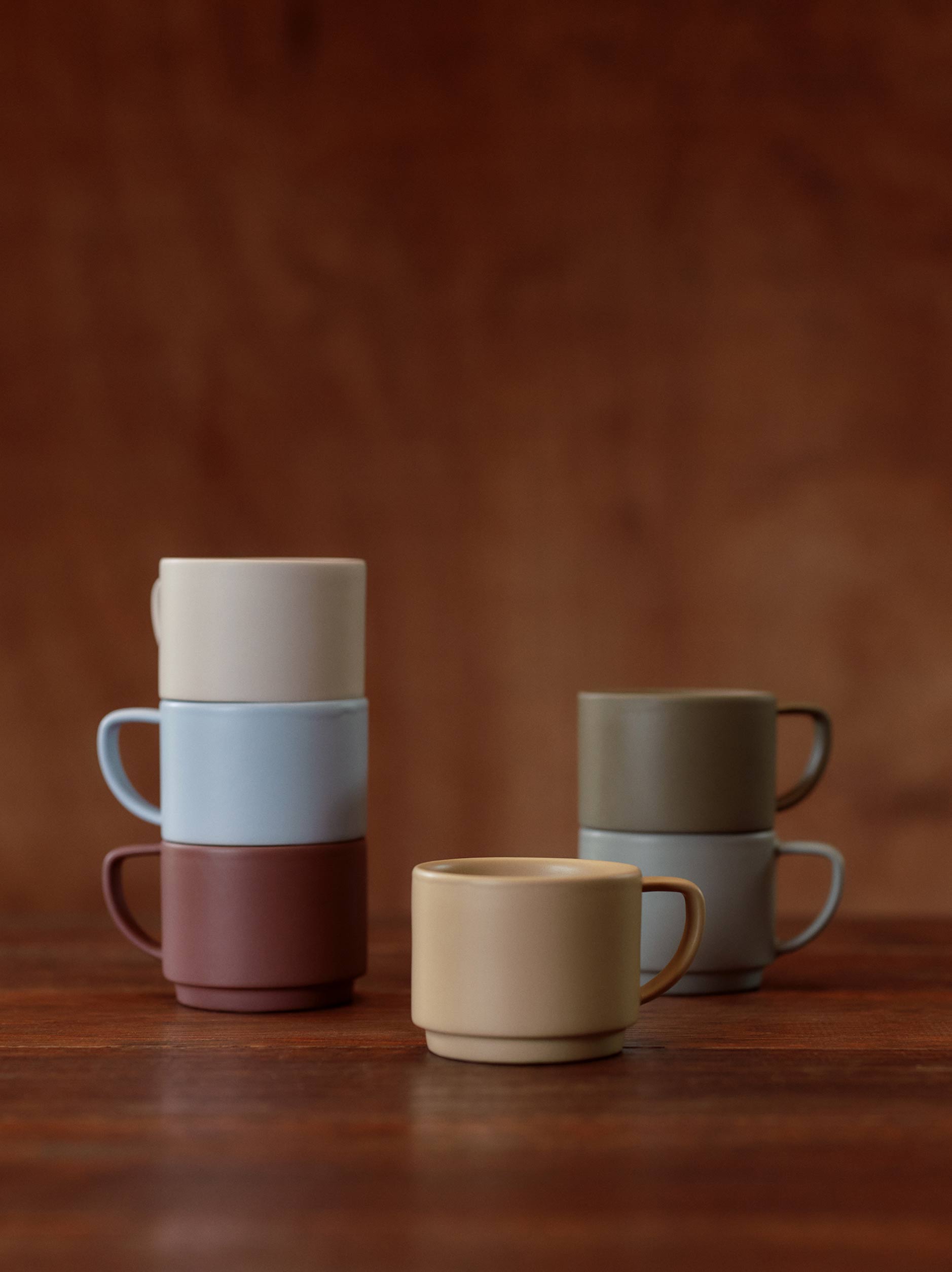 Copo Stacking Mug Cider / Short