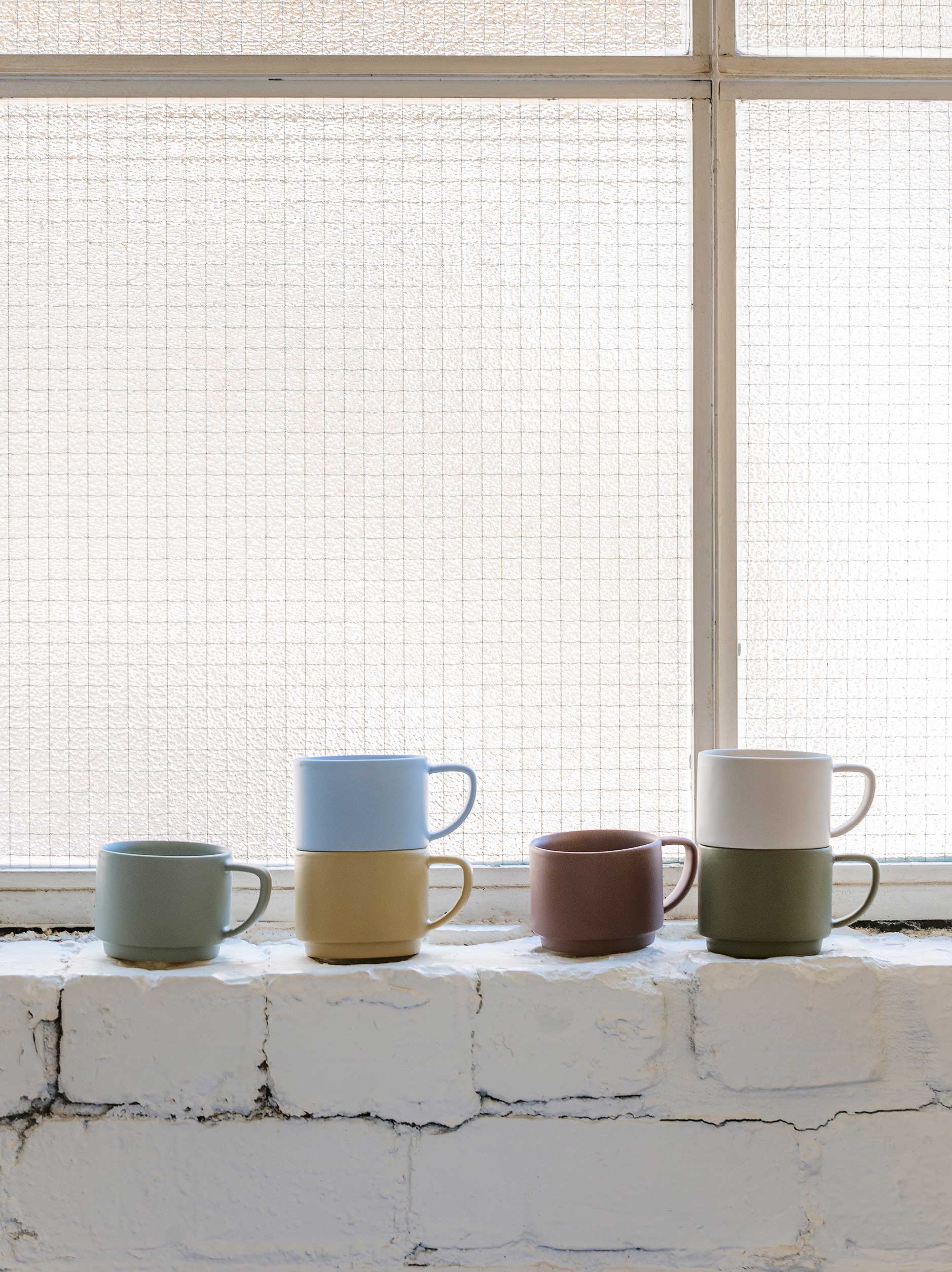 Copo Stacking Mug Cider / Short