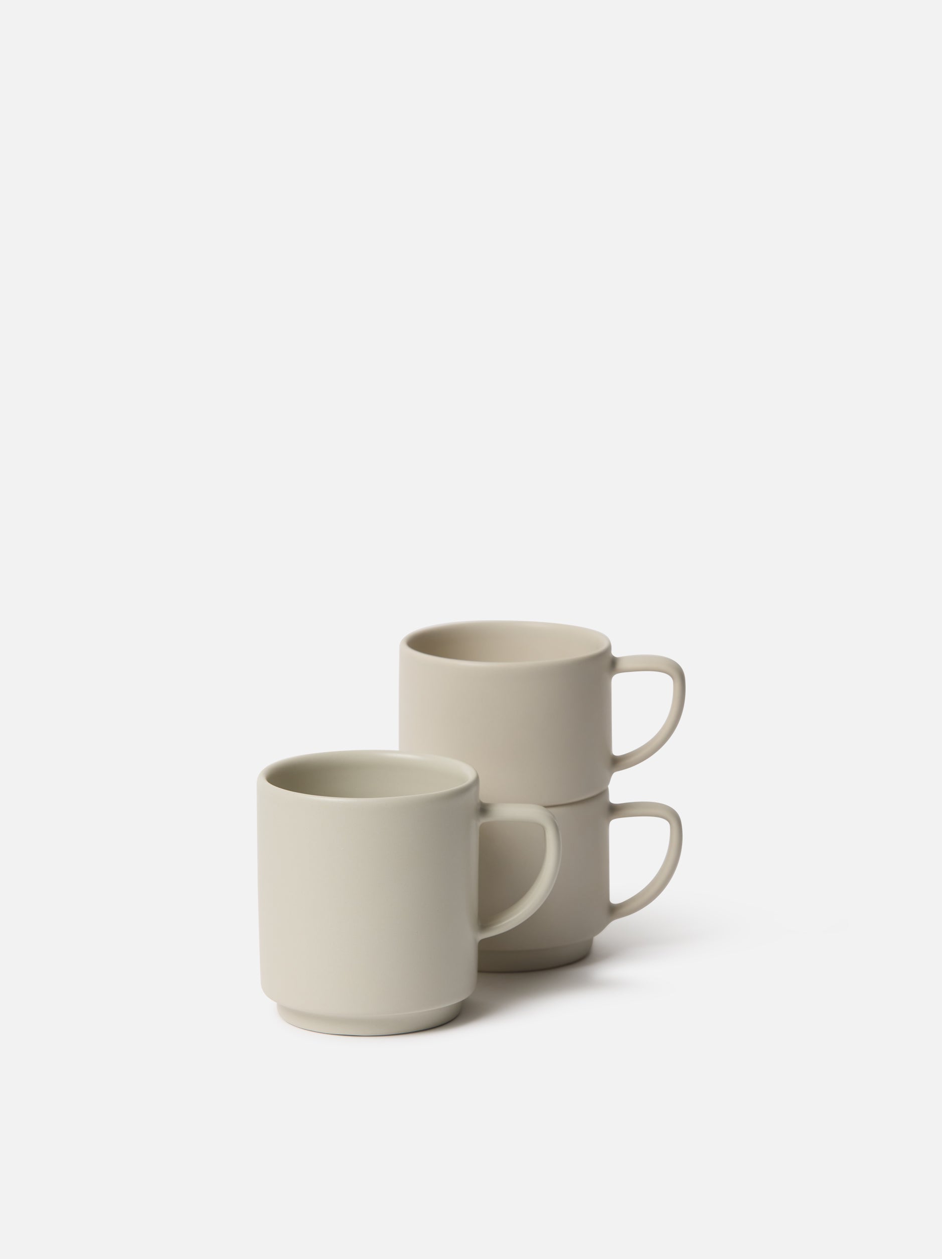 Copo Stacking Mug Oat / Tall