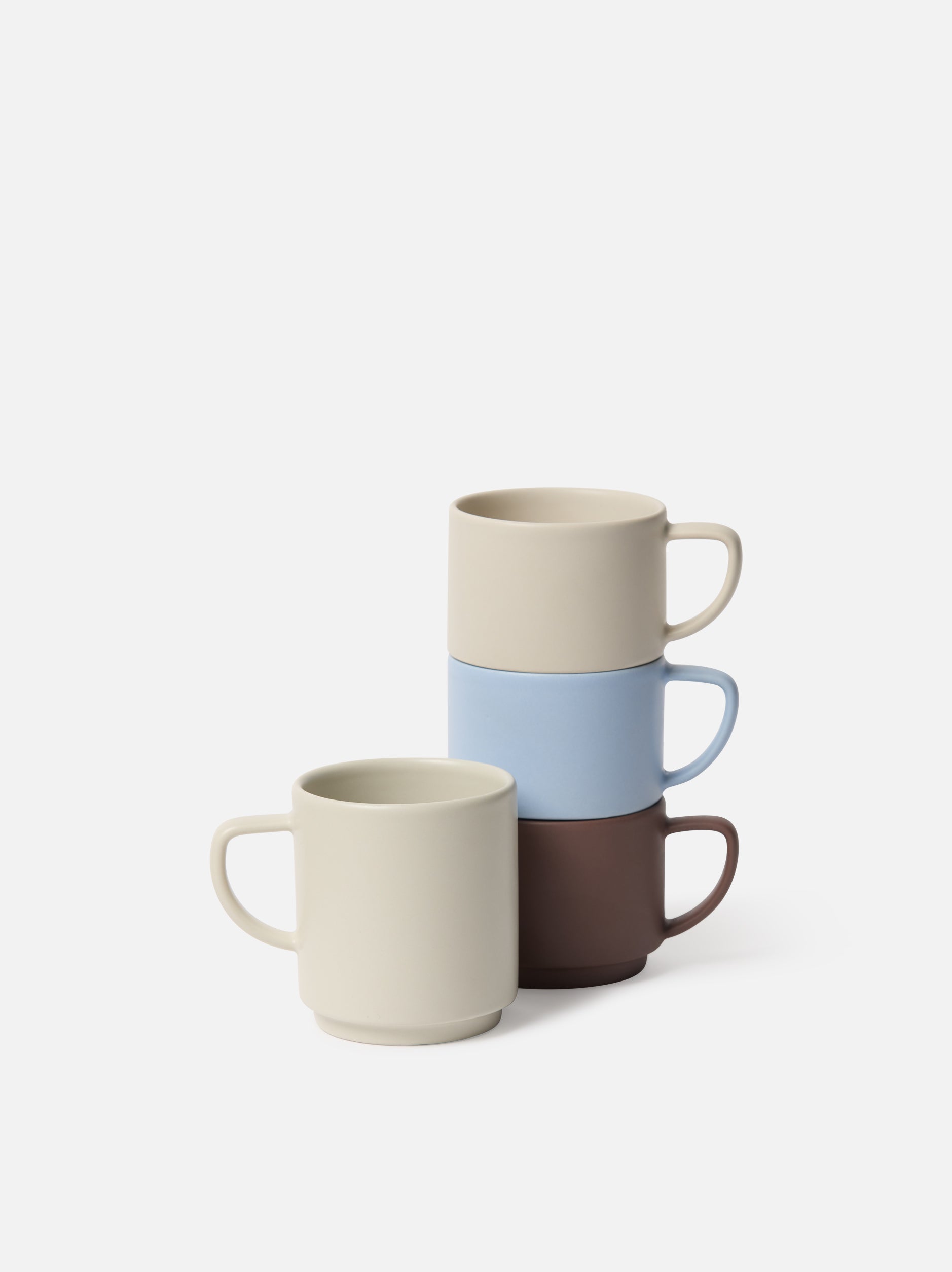 Copo Stacking Mug Oat / Tall