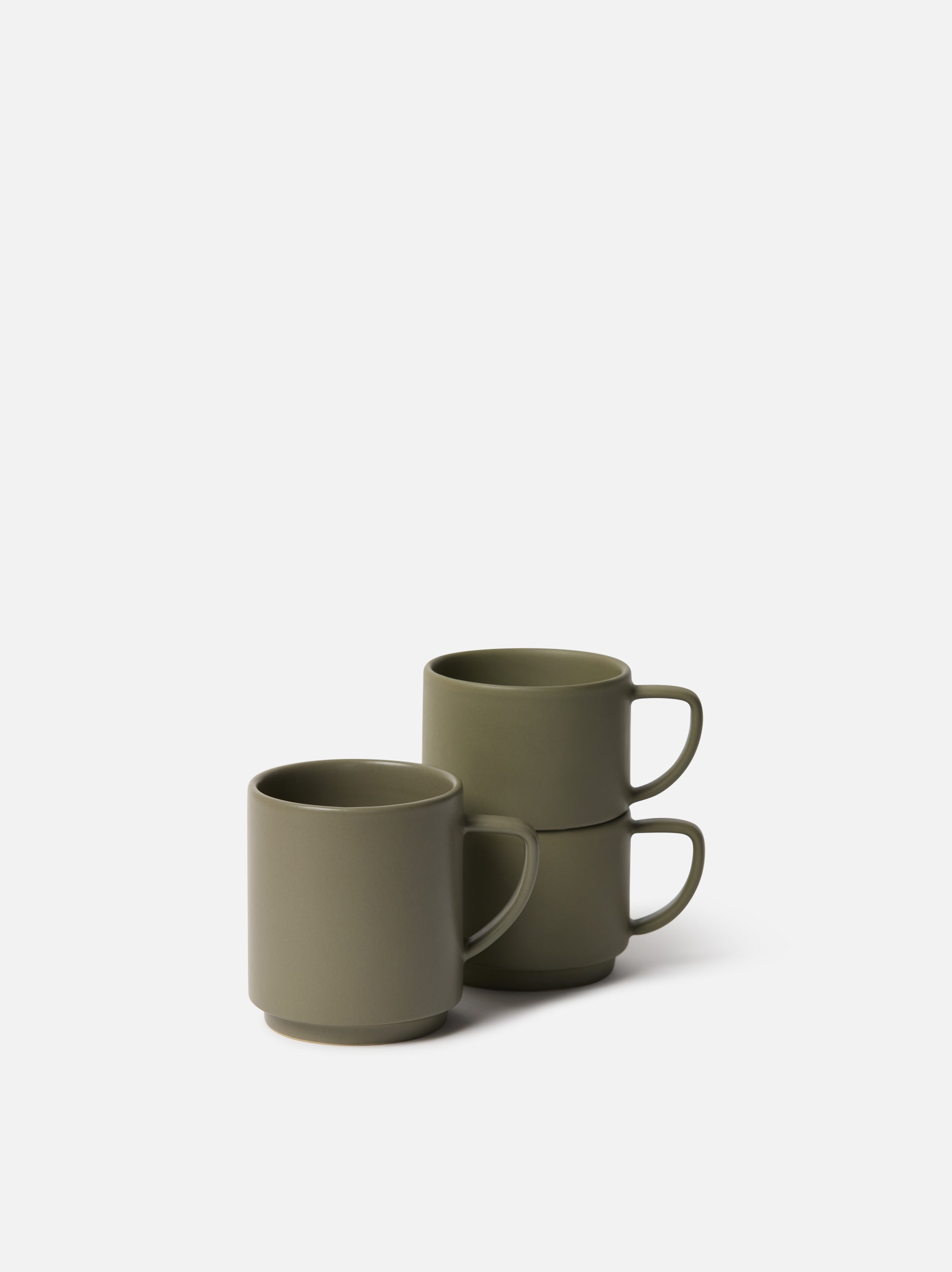 Copo Stacking Mug Fennel / Tall