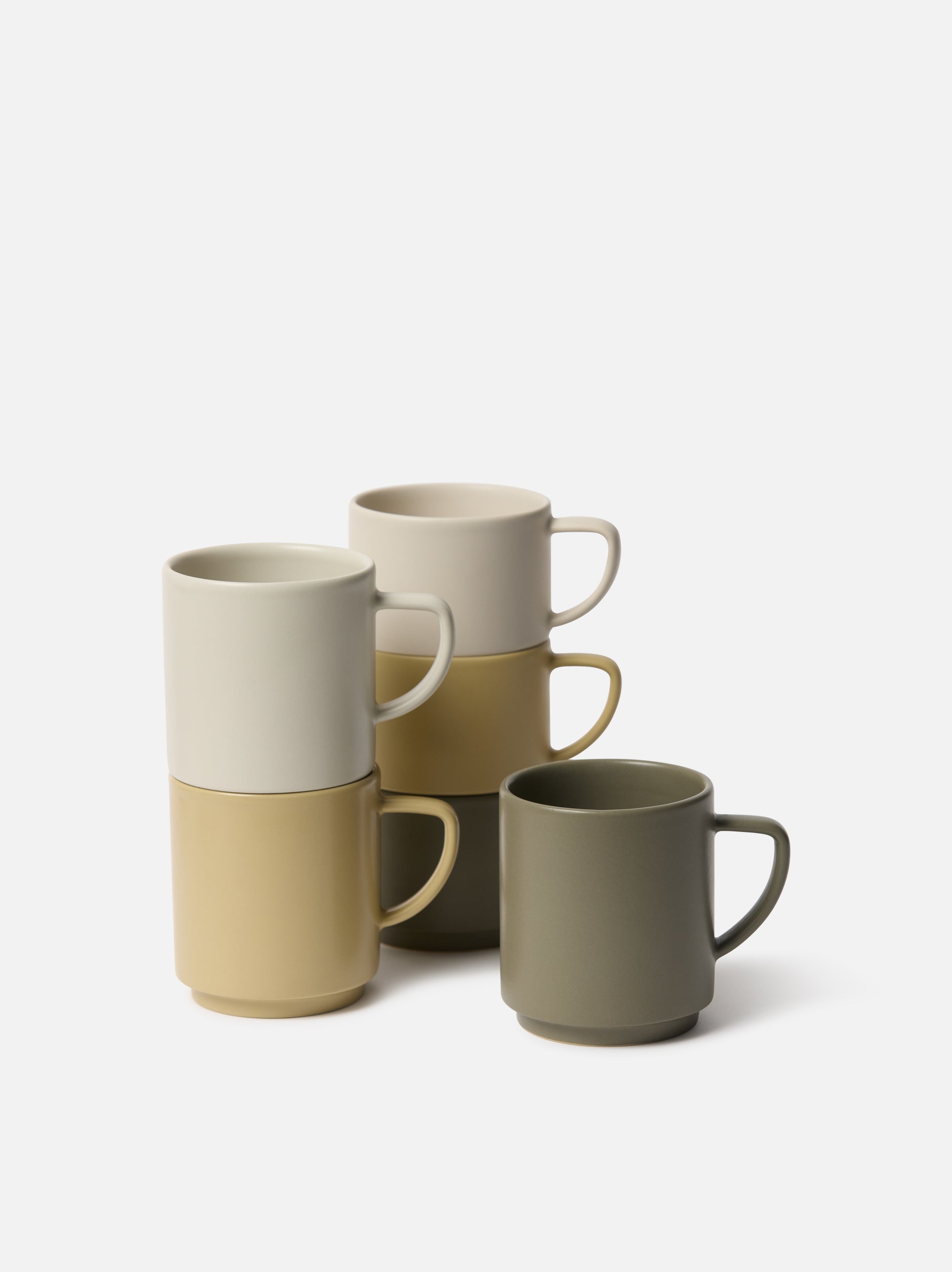 Copo Stacking Mug Fennel / Tall