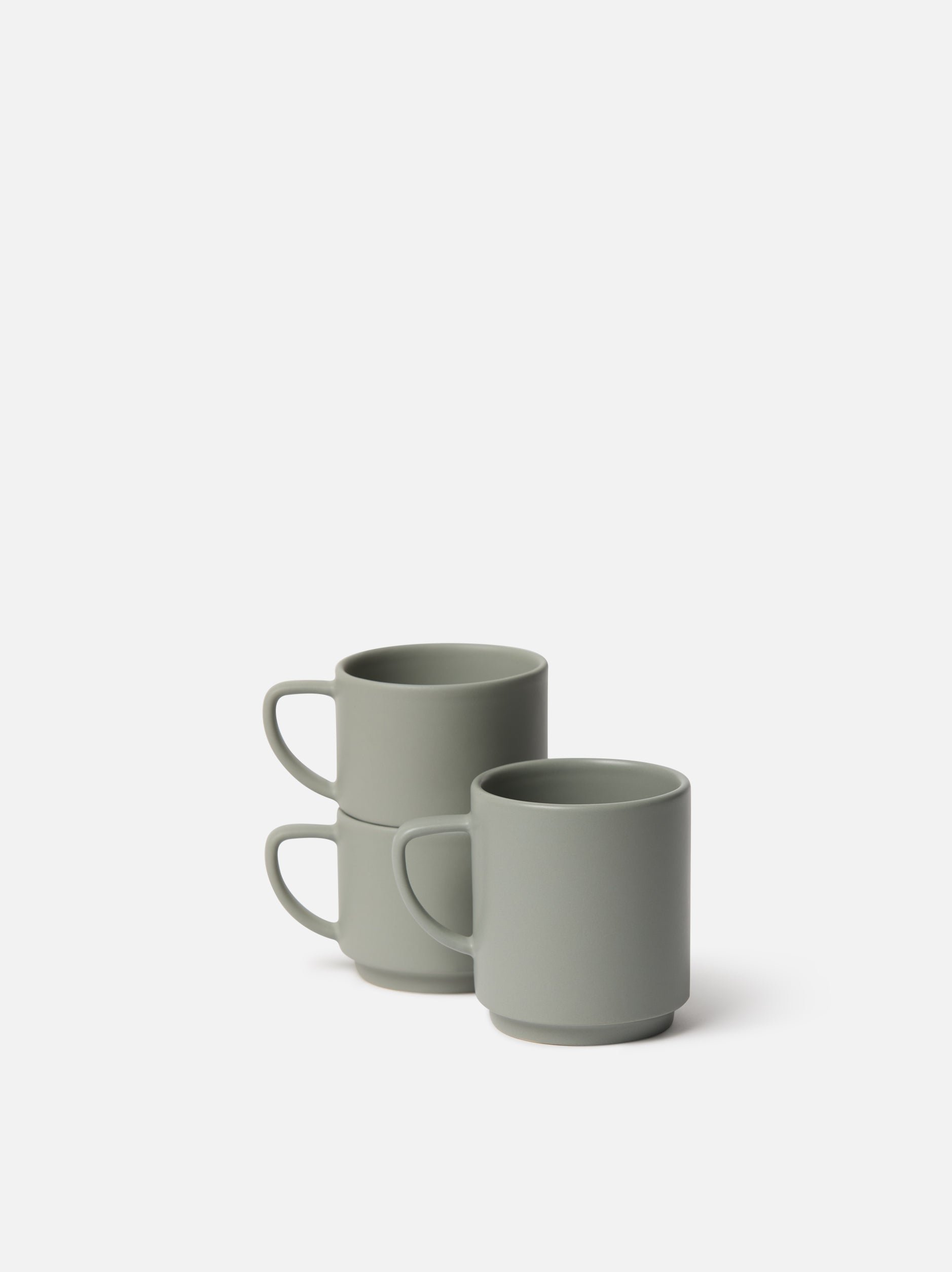 Copo Stacking Mug Lichen / Tall