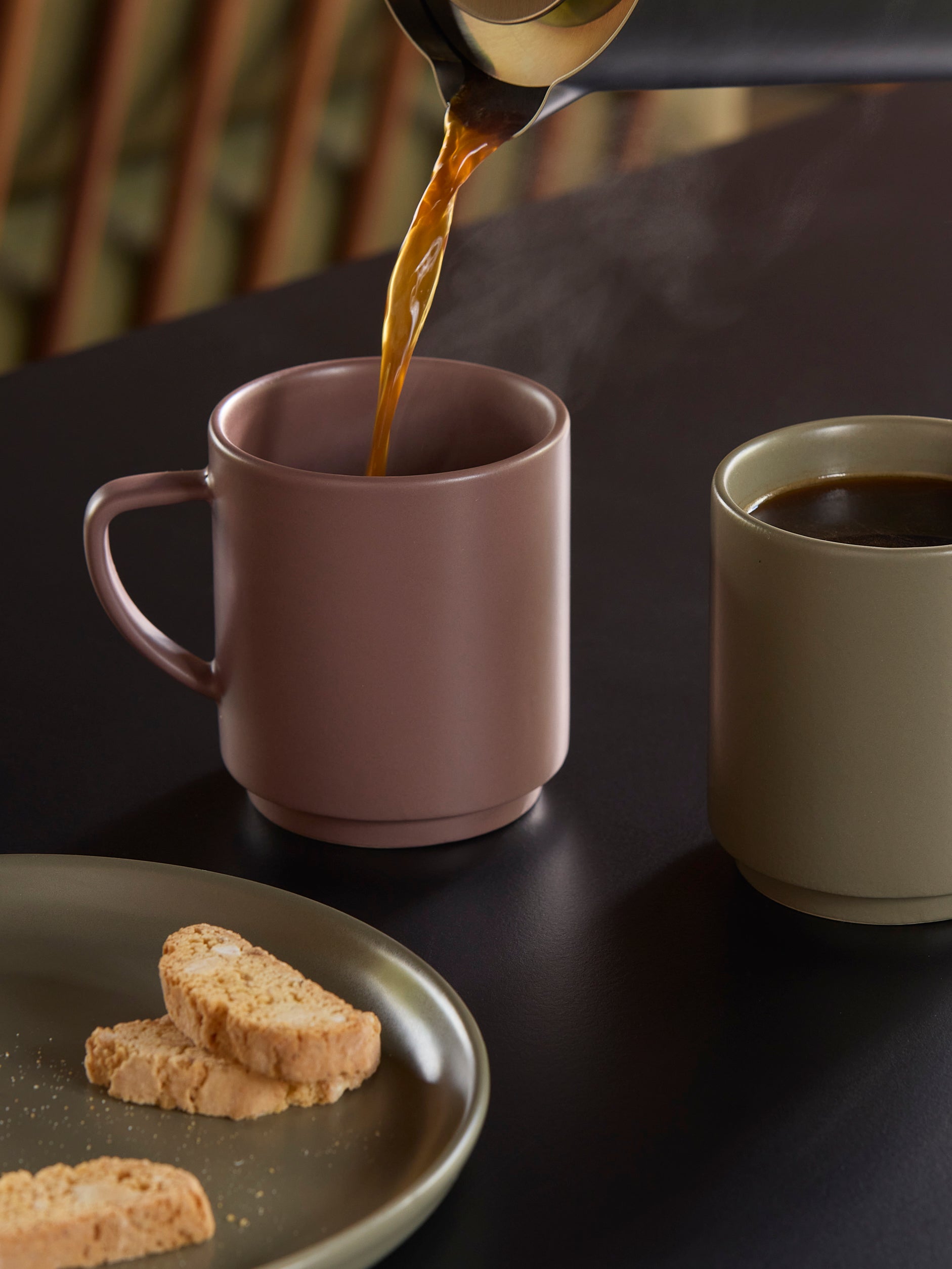 Copo Stacking Mug Plum / Tall