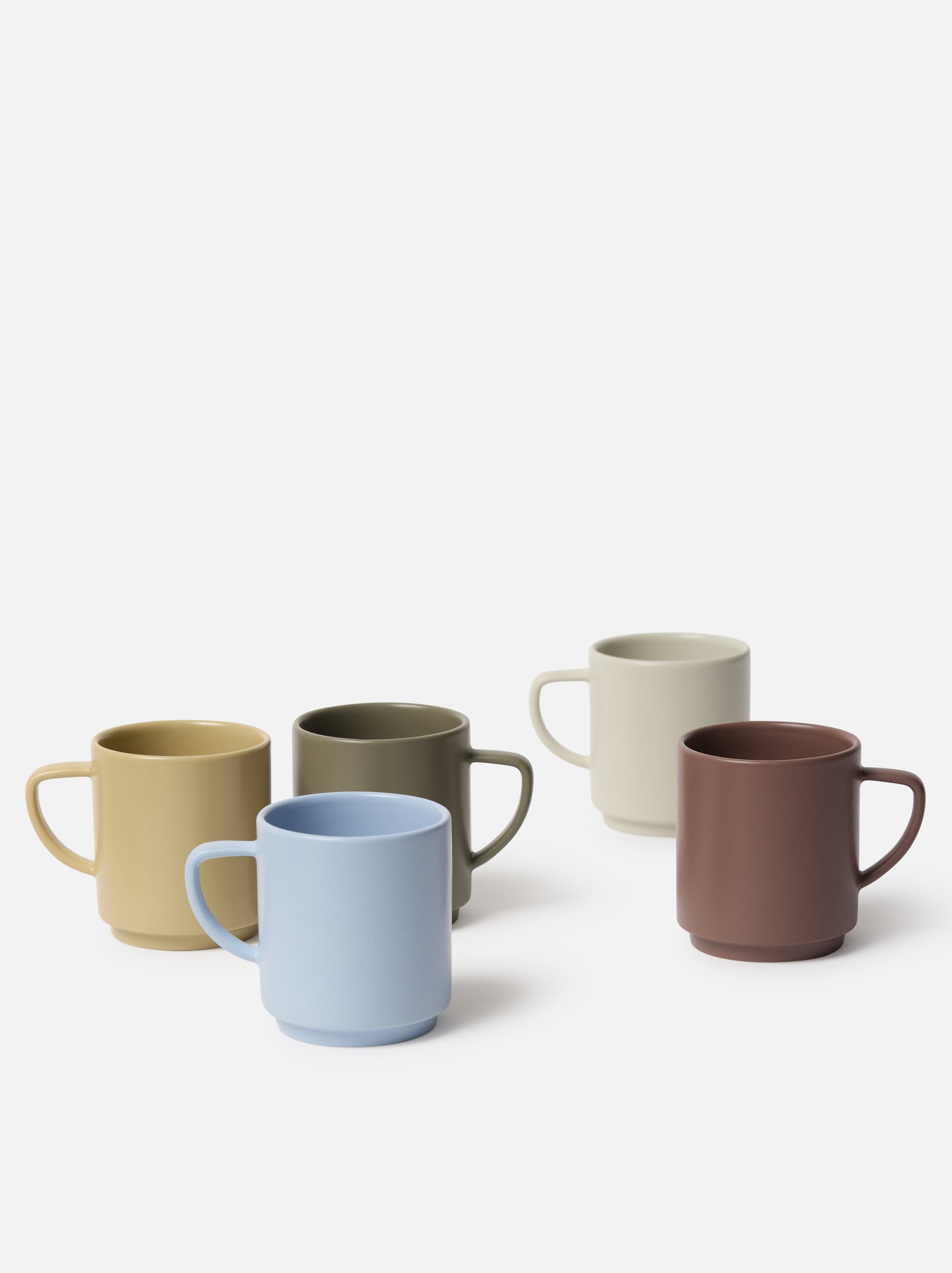 Copo Stacking Mug Periwinkle / Tall