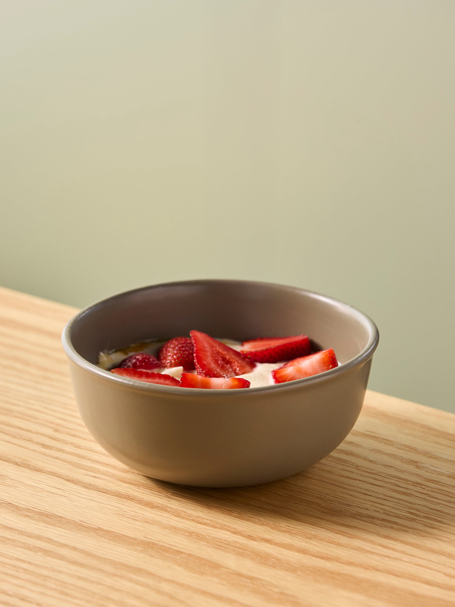 Halo Cereal Bowl Fennel / 6.29"dia