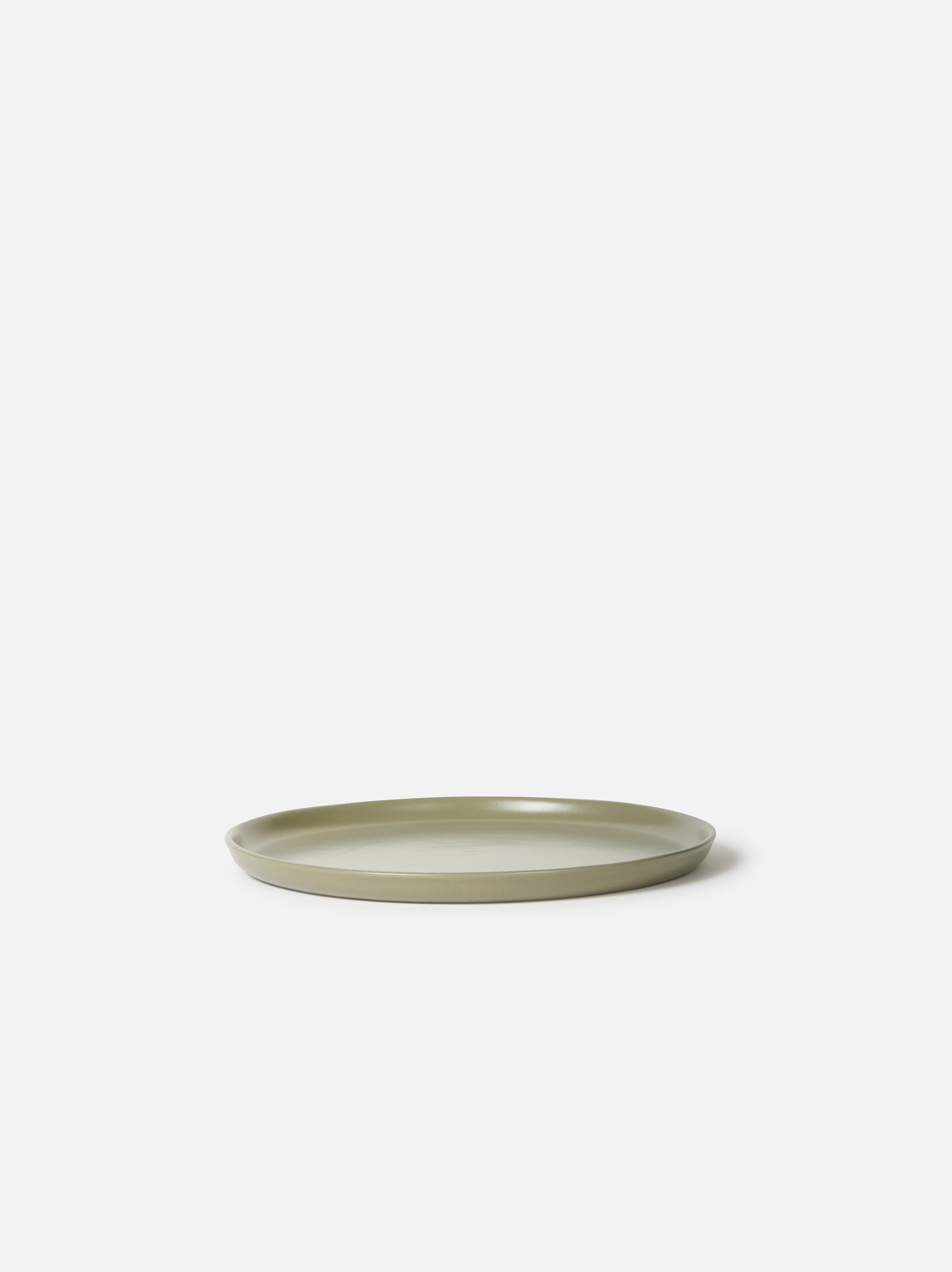 Halo Dinner Plate Fennel / 11.02"dia