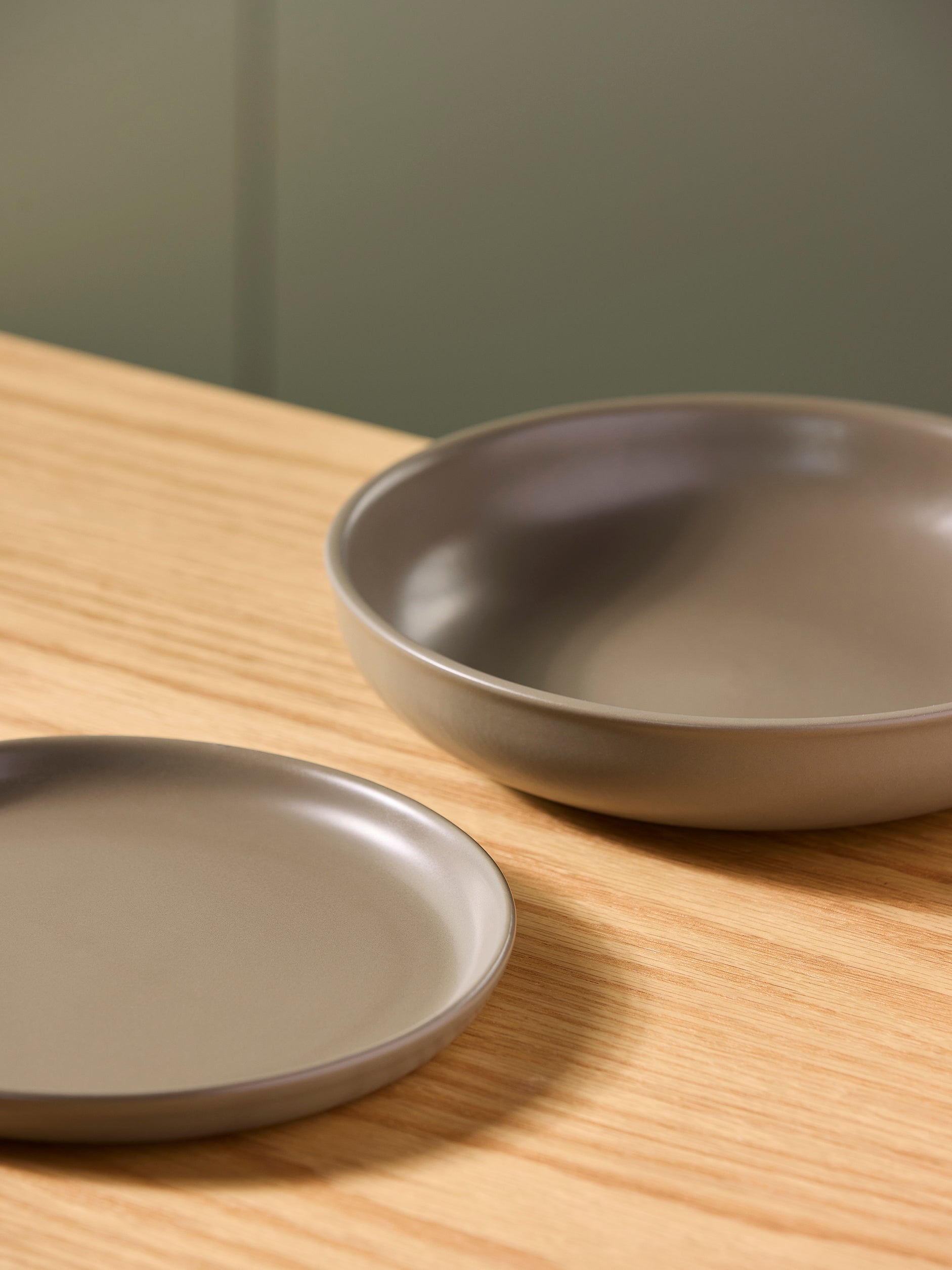 Halo Low Bowl