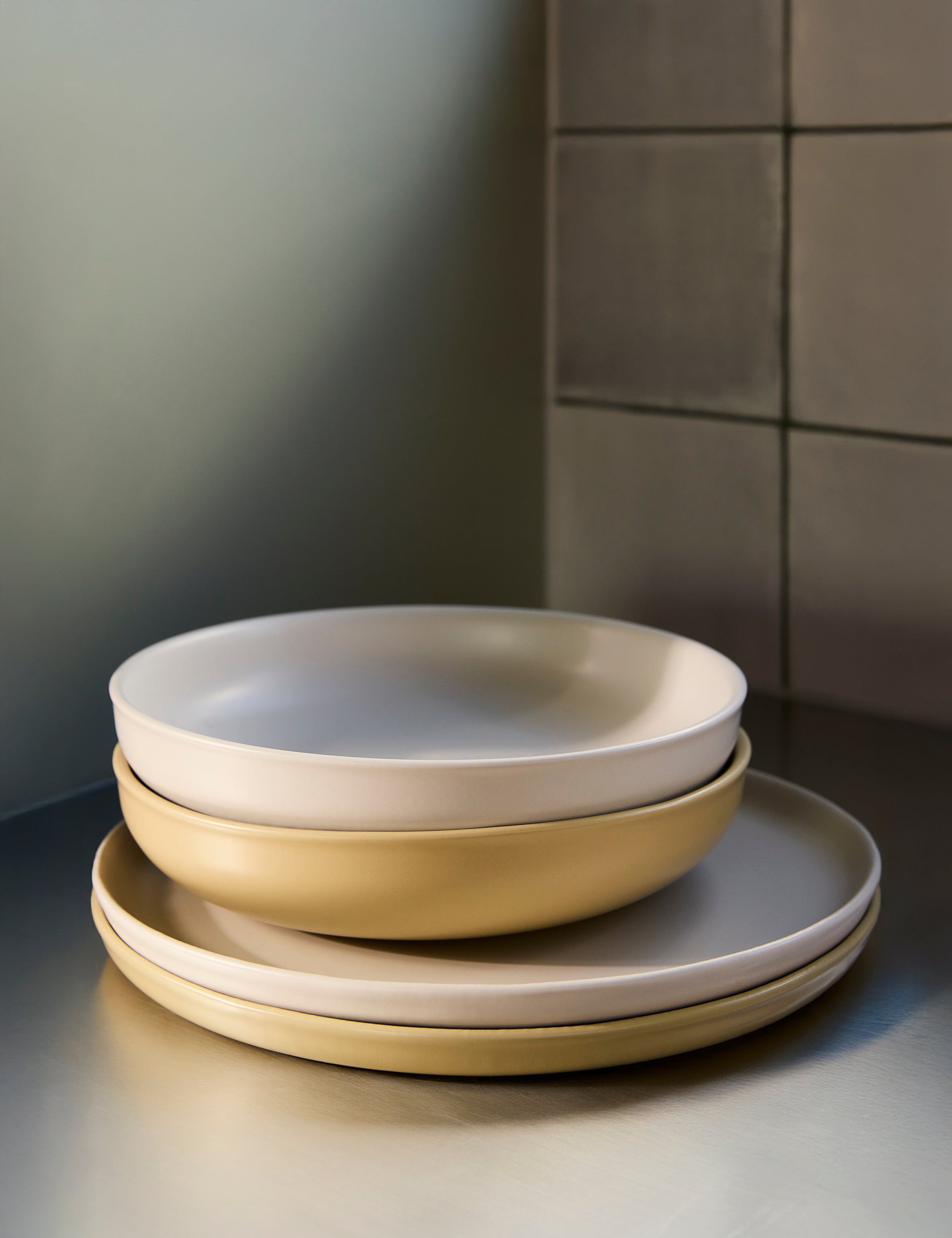 Halo Dinner Plate Oat / 11.02"dia